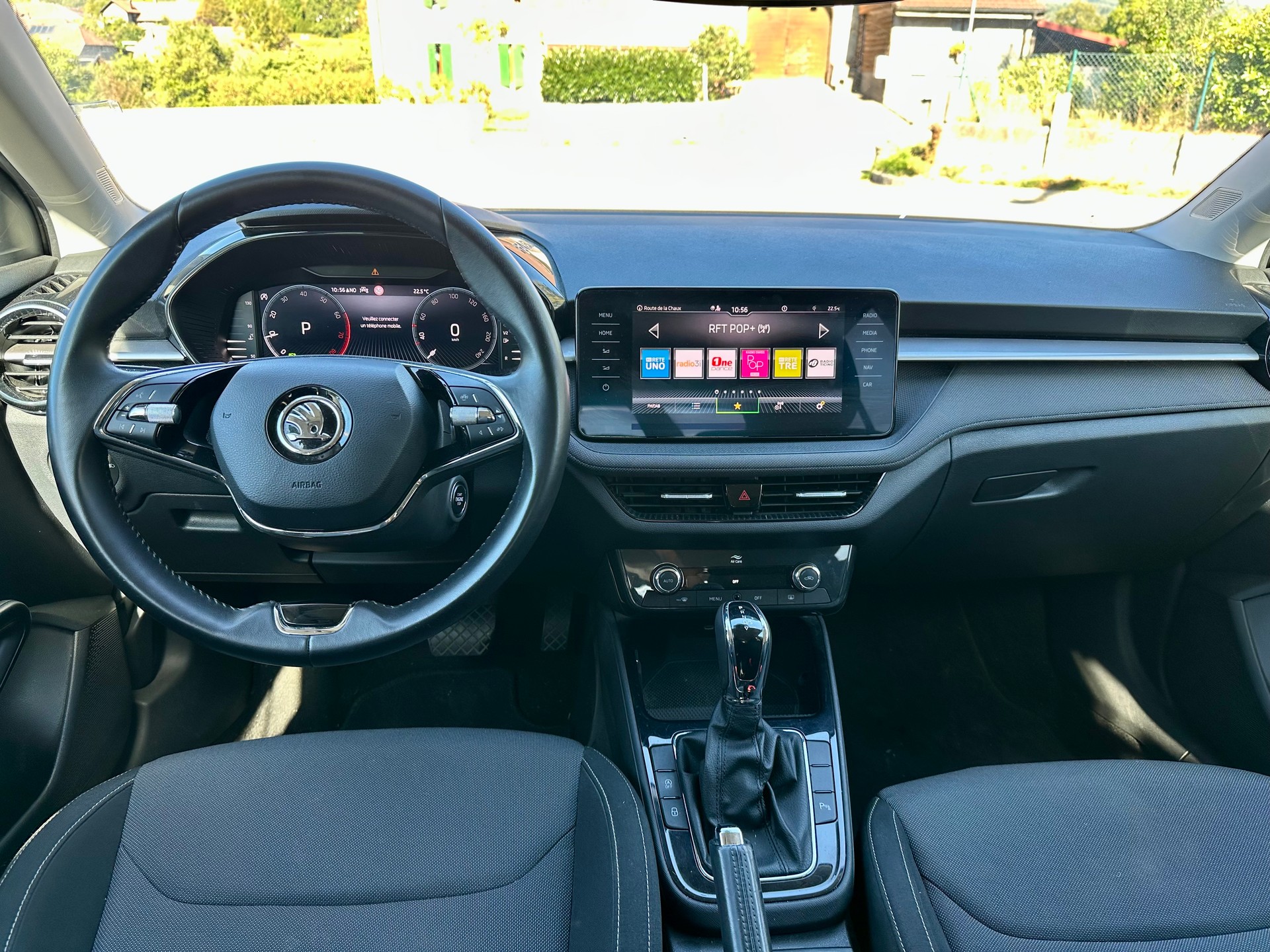 SKODA Fabia 1.0 TSI Ambition DSG-image-8