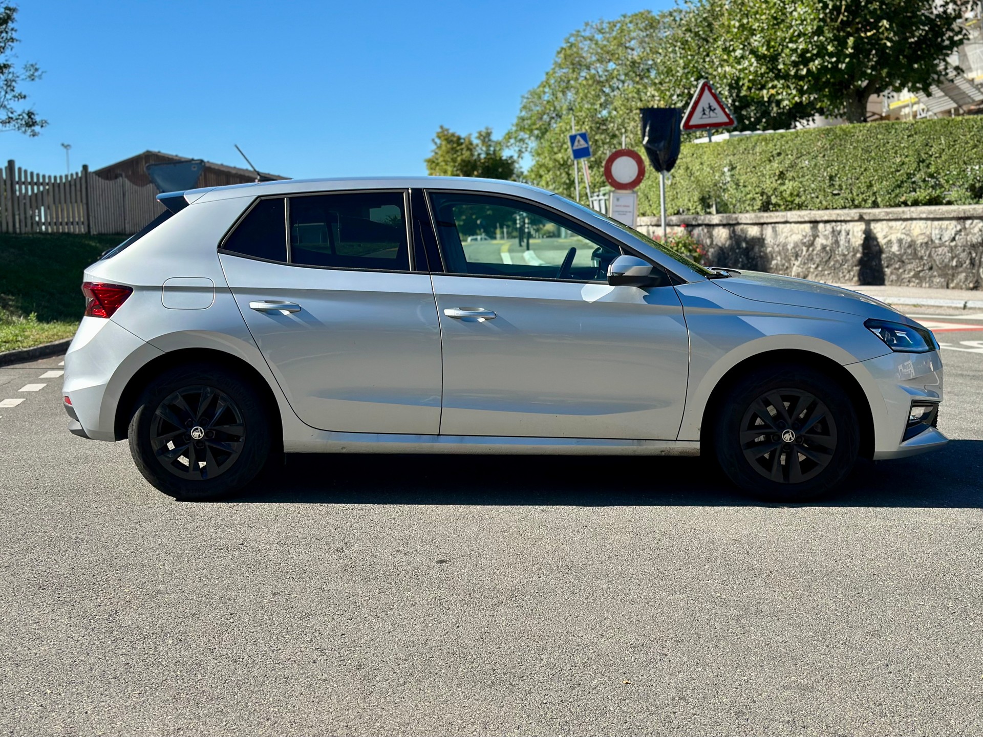 SKODA Fabia 1.0 TSI Ambition DSG-image-6