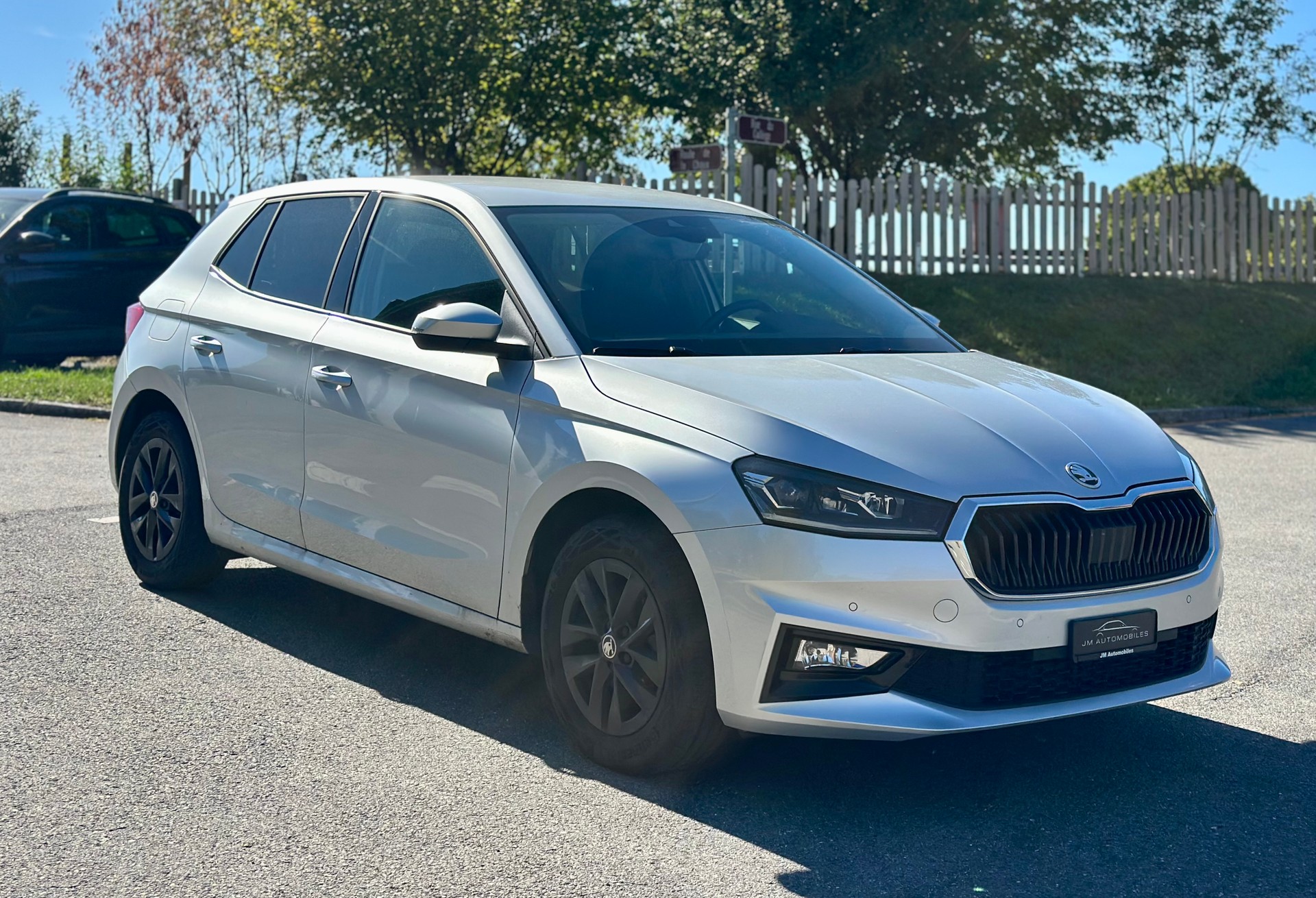 SKODA Fabia 1.0 TSI Ambition DSG-image-1