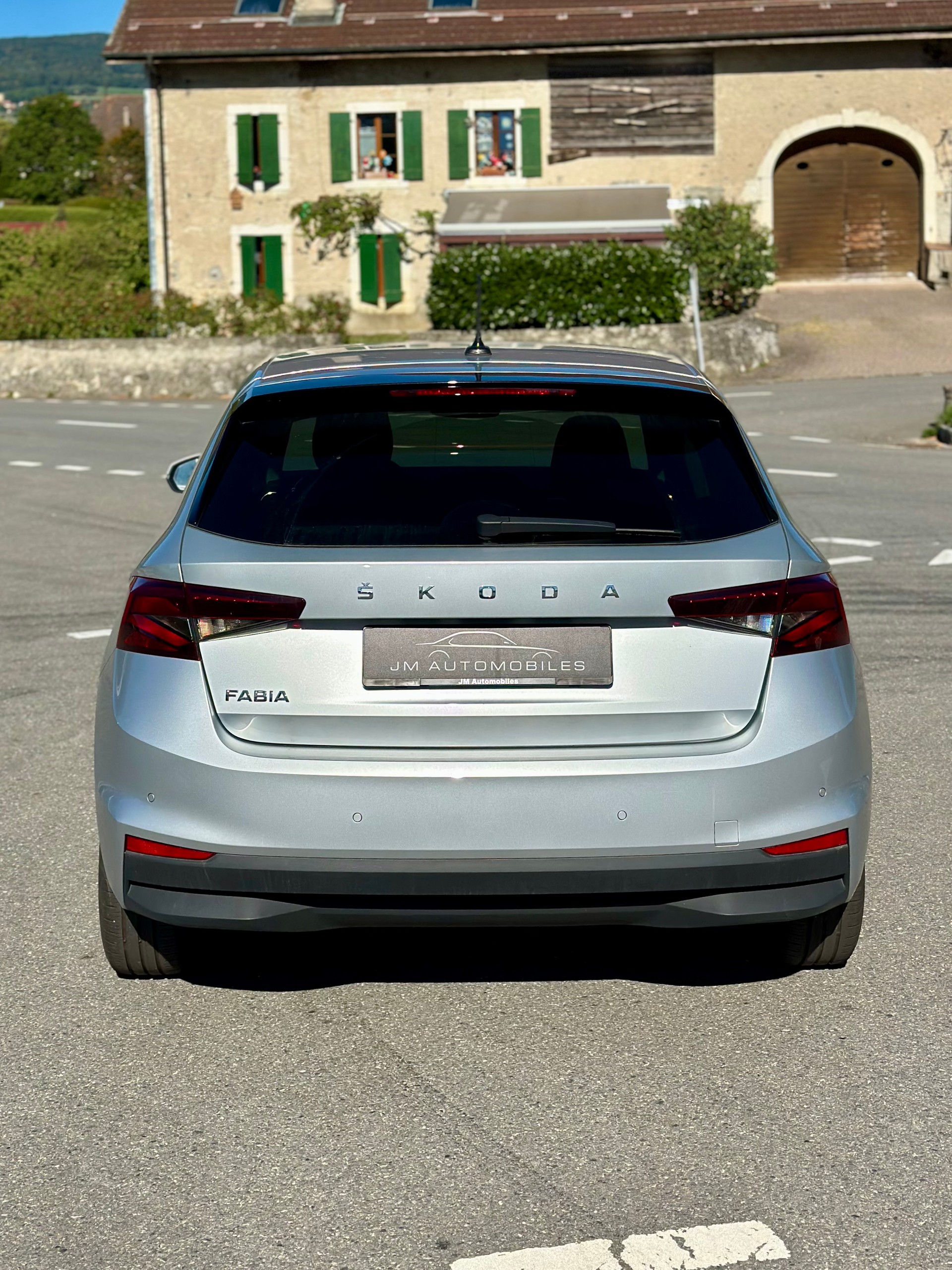 SKODA Fabia 1.0 TSI Ambition DSG-image-7