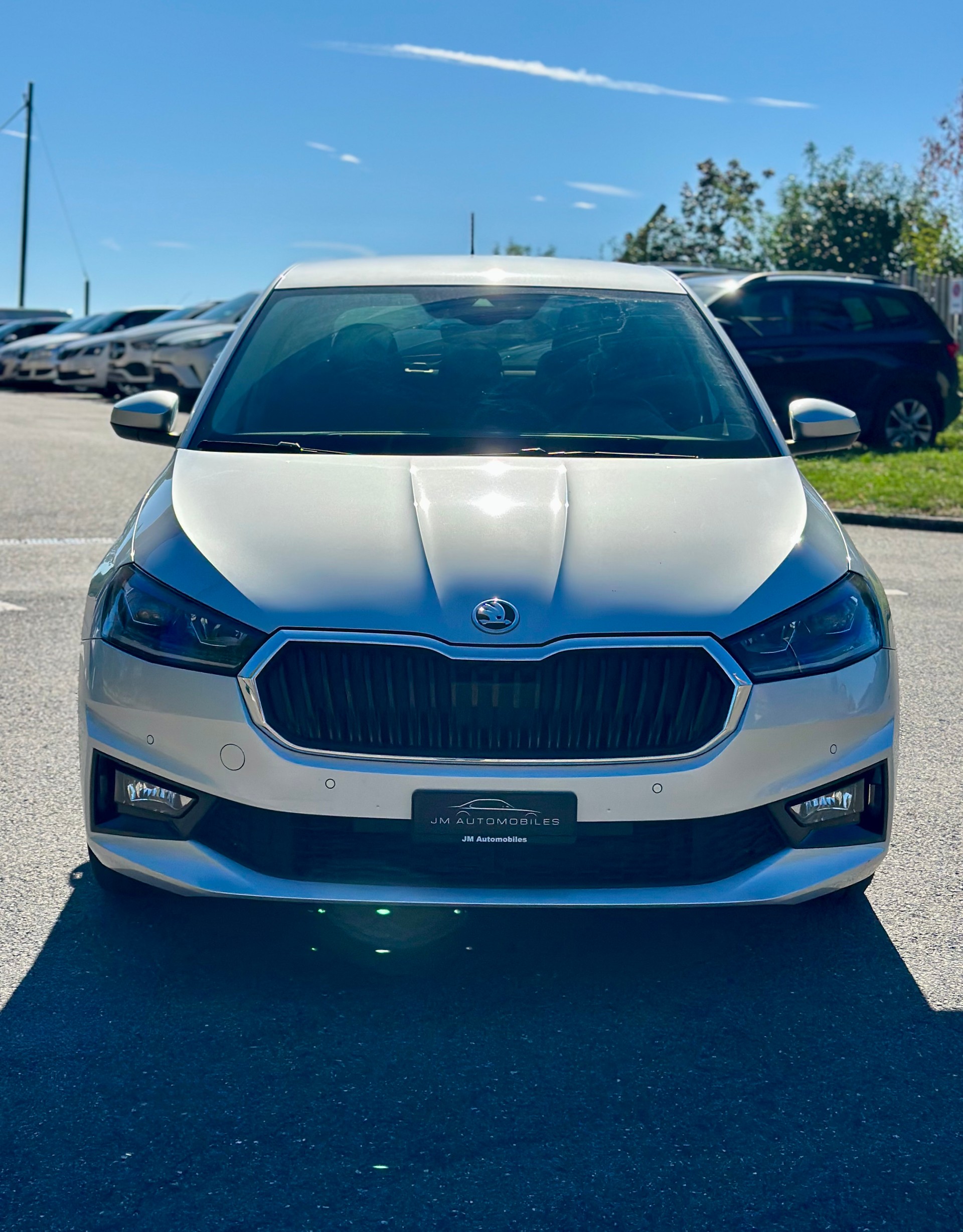 SKODA Fabia 1.0 TSI Ambition DSG-image-4