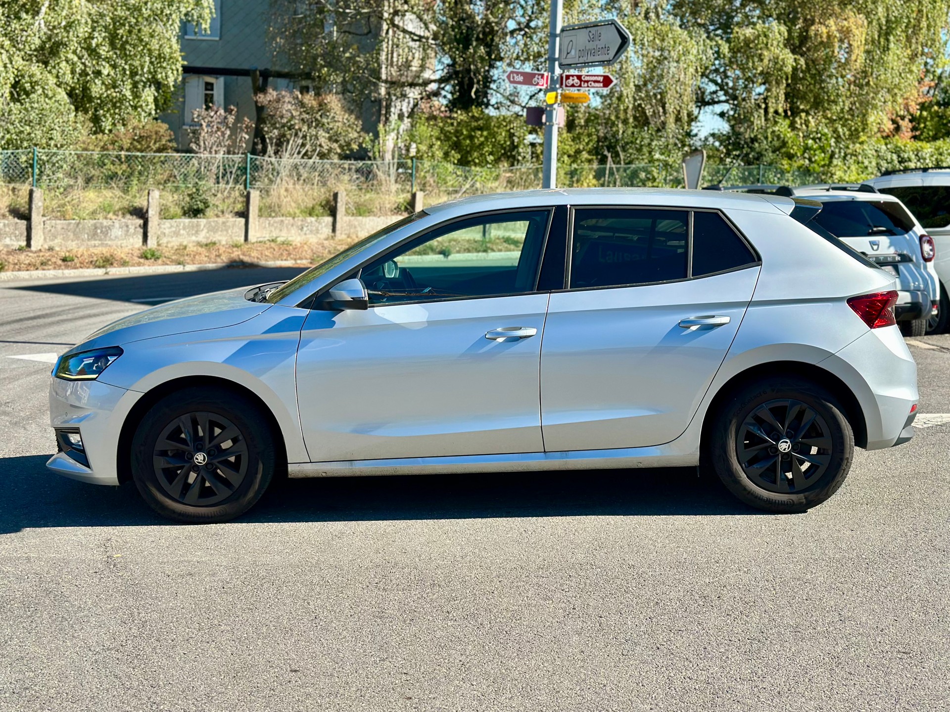 SKODA Fabia 1.0 TSI Ambition DSG-image-5