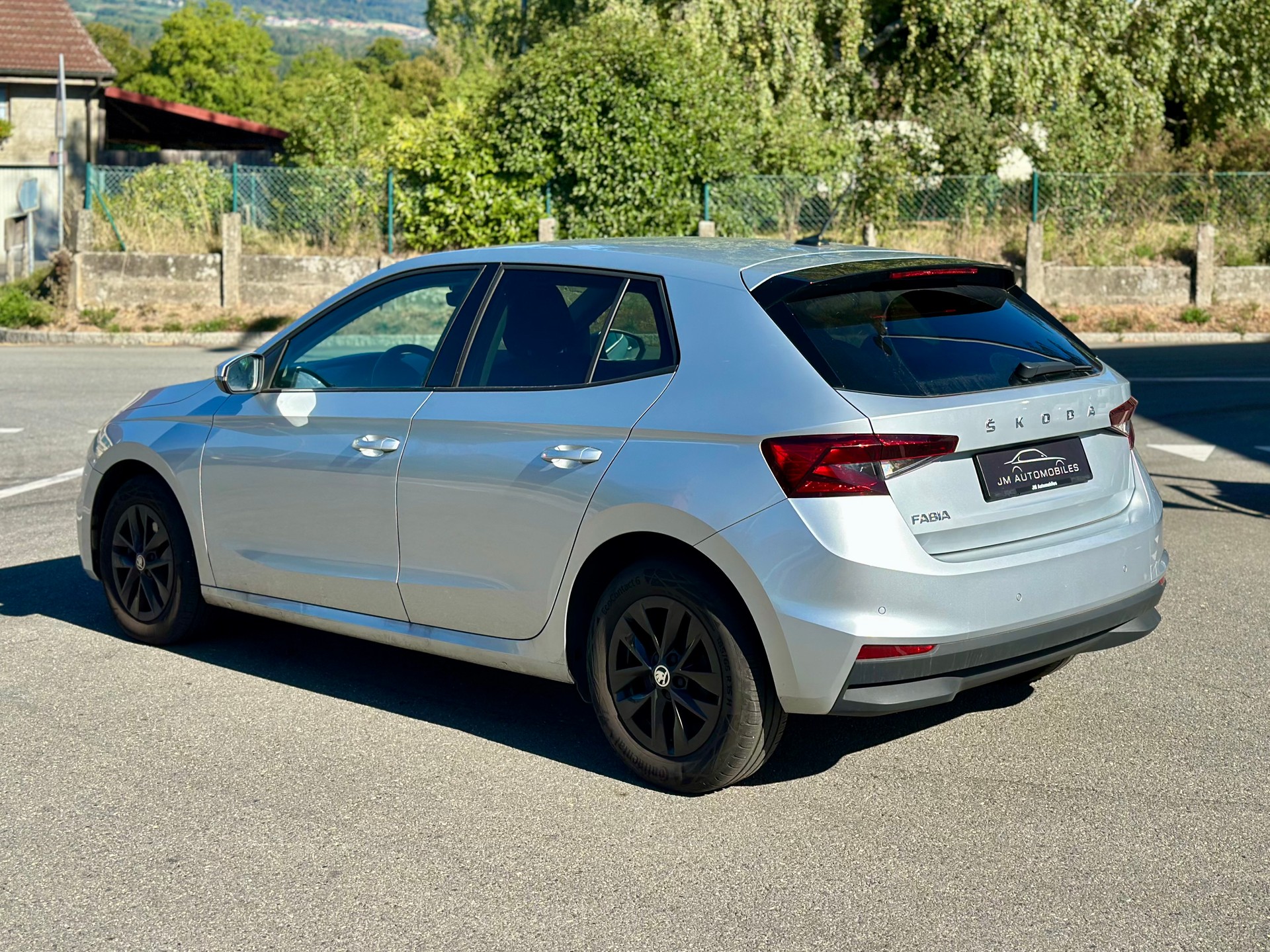 SKODA Fabia 1.0 TSI Ambition DSG-image-3