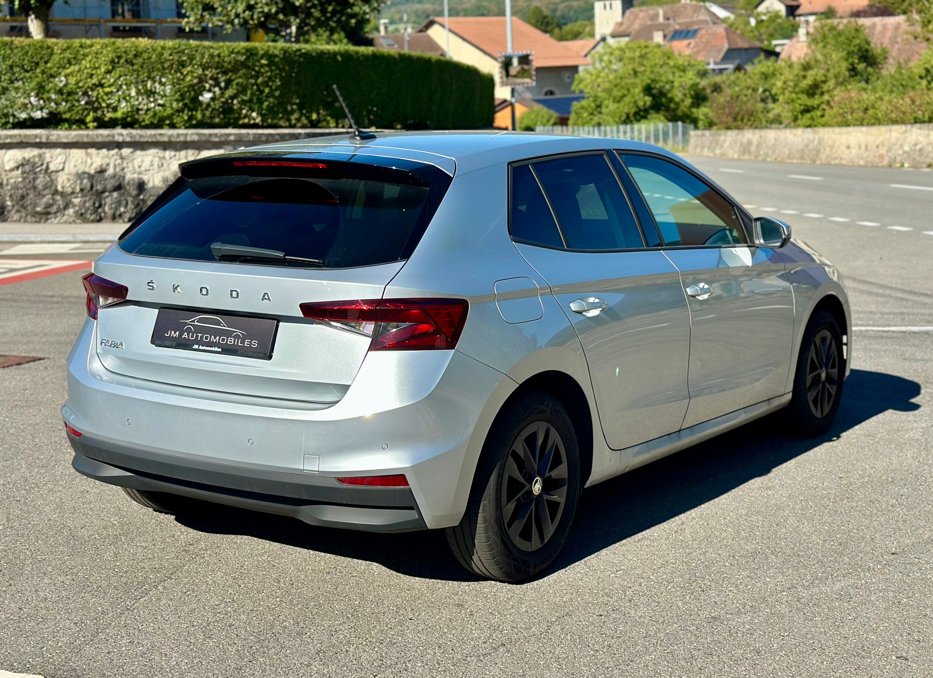SKODA Fabia 1.0 TSI Ambition DSG-image-2