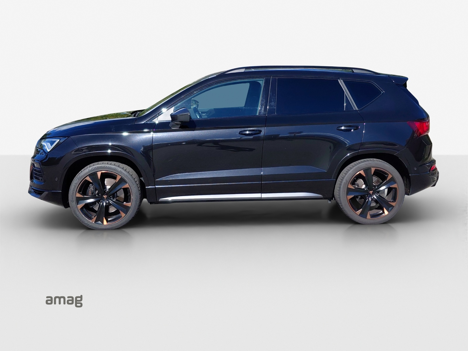 CUPRA Ateca 2.0TSI 4Drive DSG-image-1