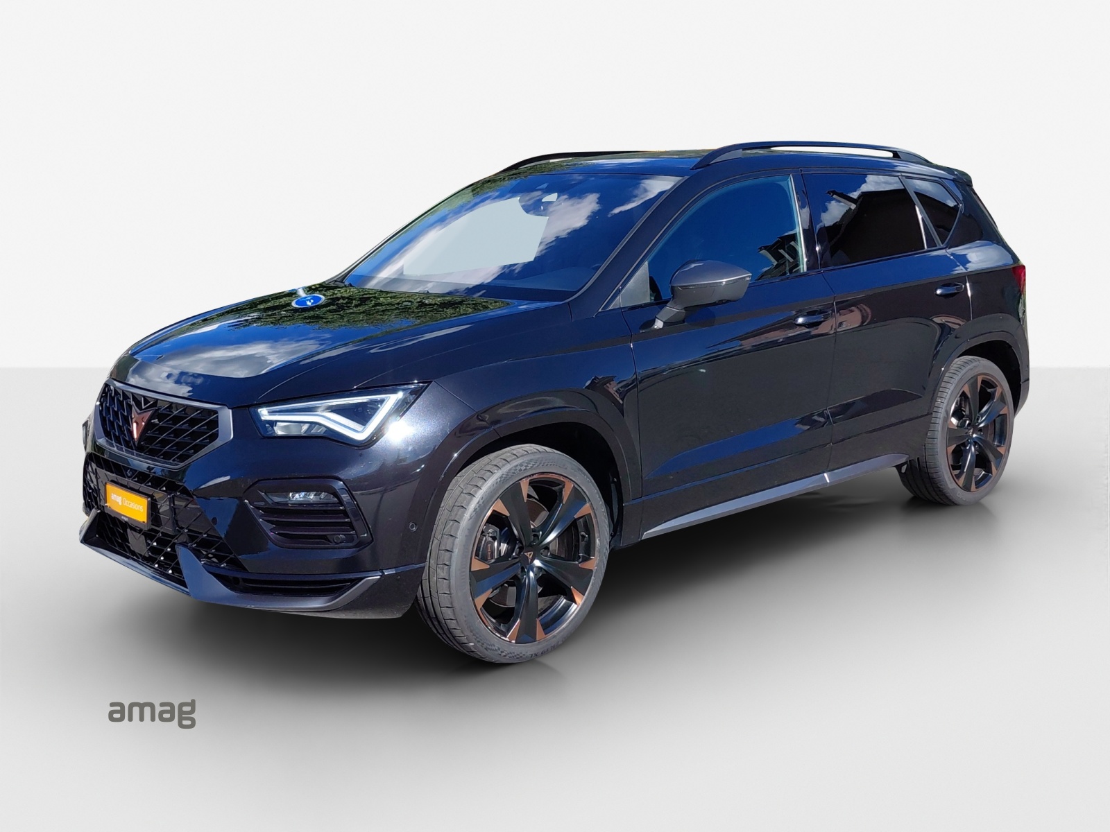 CUPRA Ateca 2.0TSI 4Drive DSG-image-0