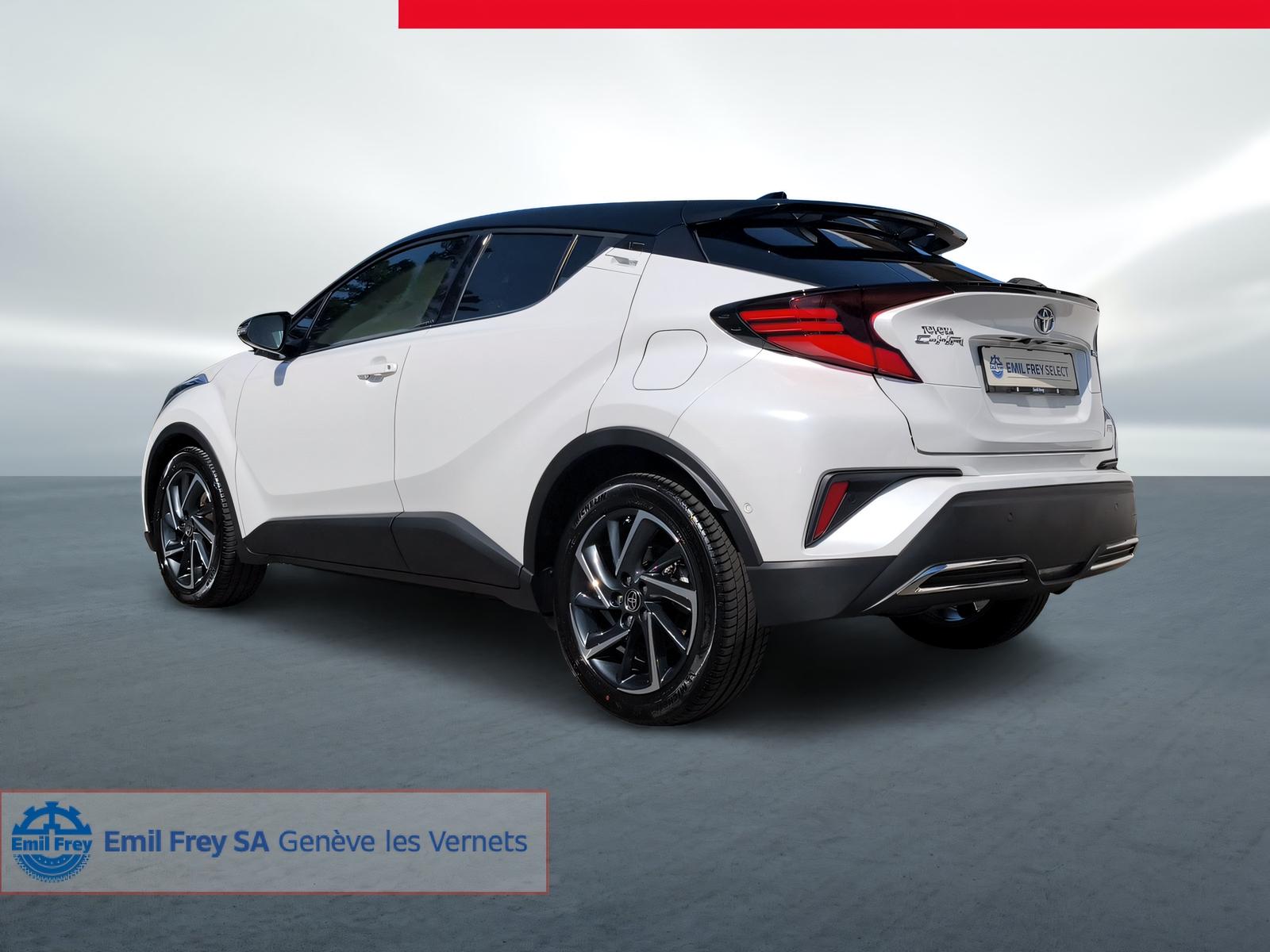 TOYOTA C-HR 2.0 VVTi HSD Move-image-7