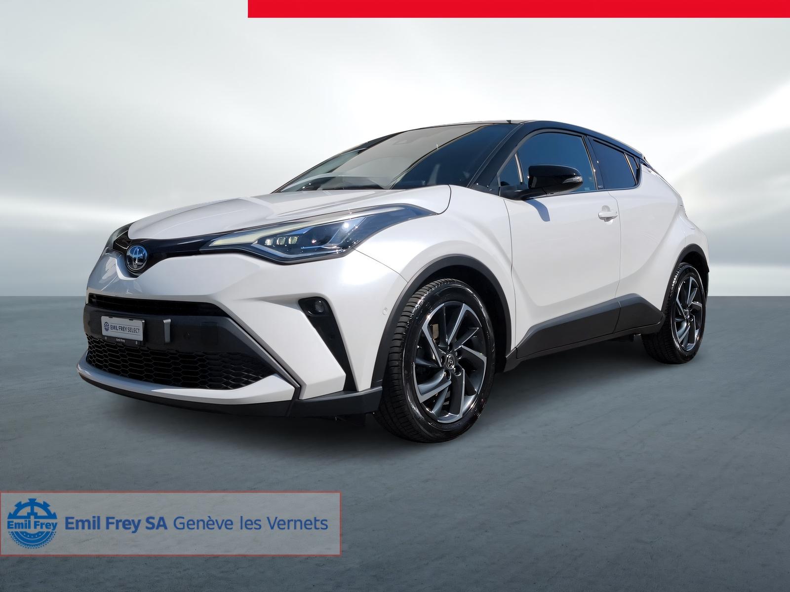 TOYOTA C-HR 2.0 VVTi HSD Move-image-0