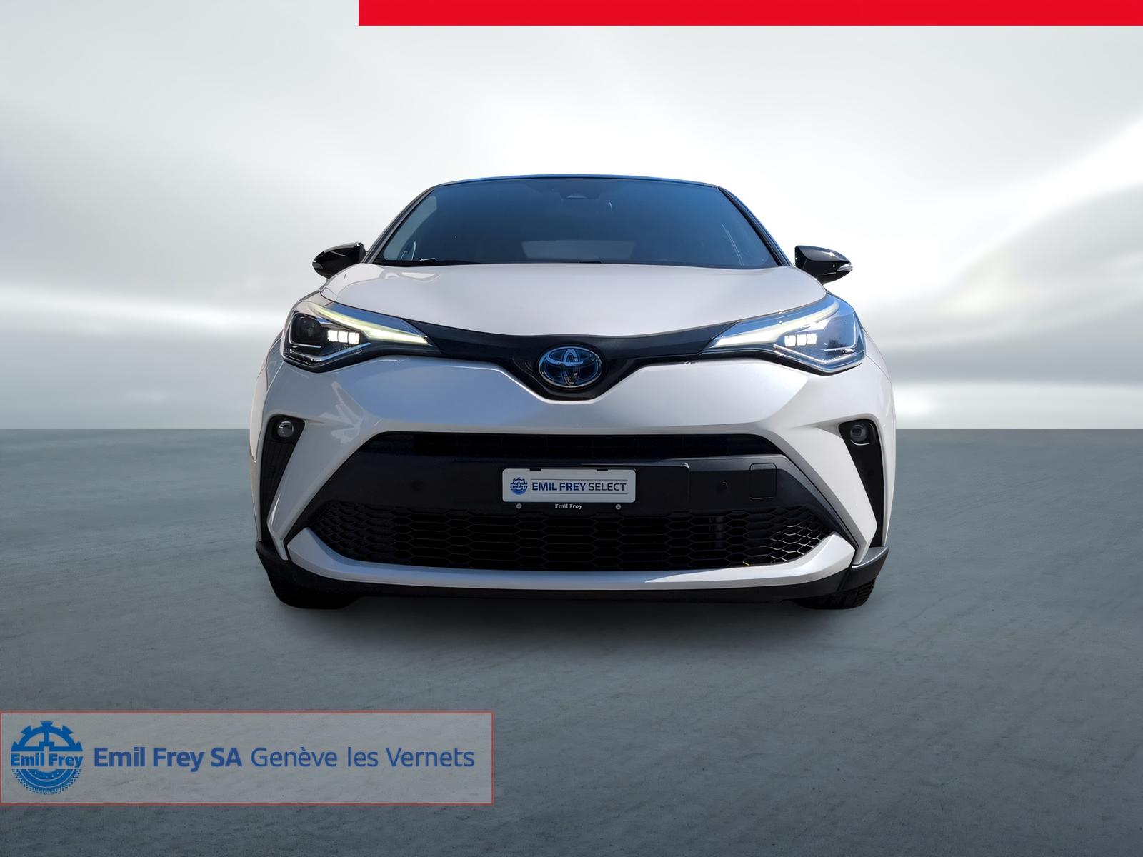 TOYOTA C-HR 2.0 VVTi HSD Move-image-1