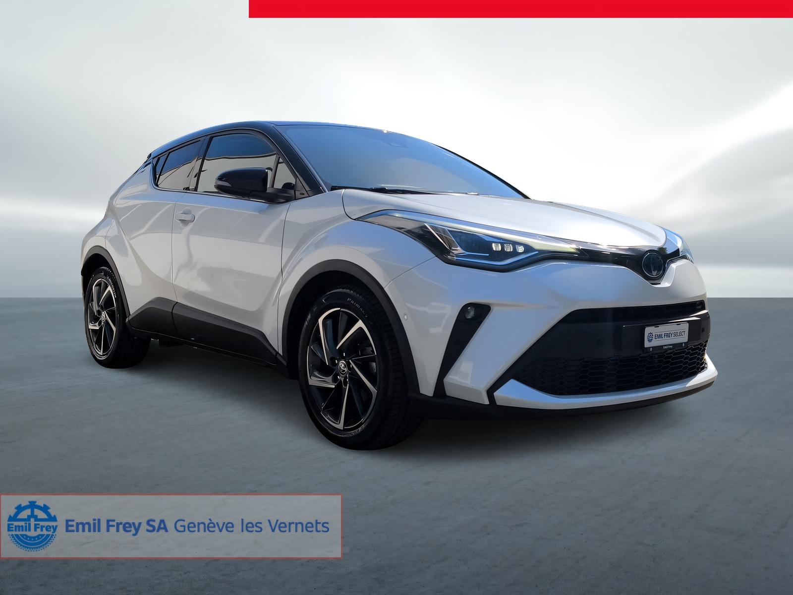 TOYOTA C-HR 2.0 VVTi HSD Move-image-16
