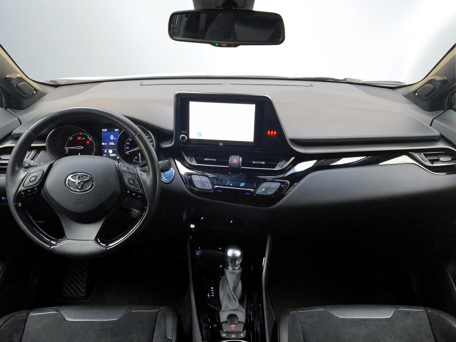 TOYOTA C-HR 2.0 VVTi HSD Move-image-9