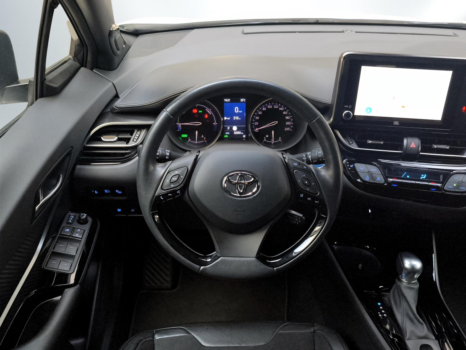 TOYOTA C-HR 2.0 VVTi HSD Move-image-4