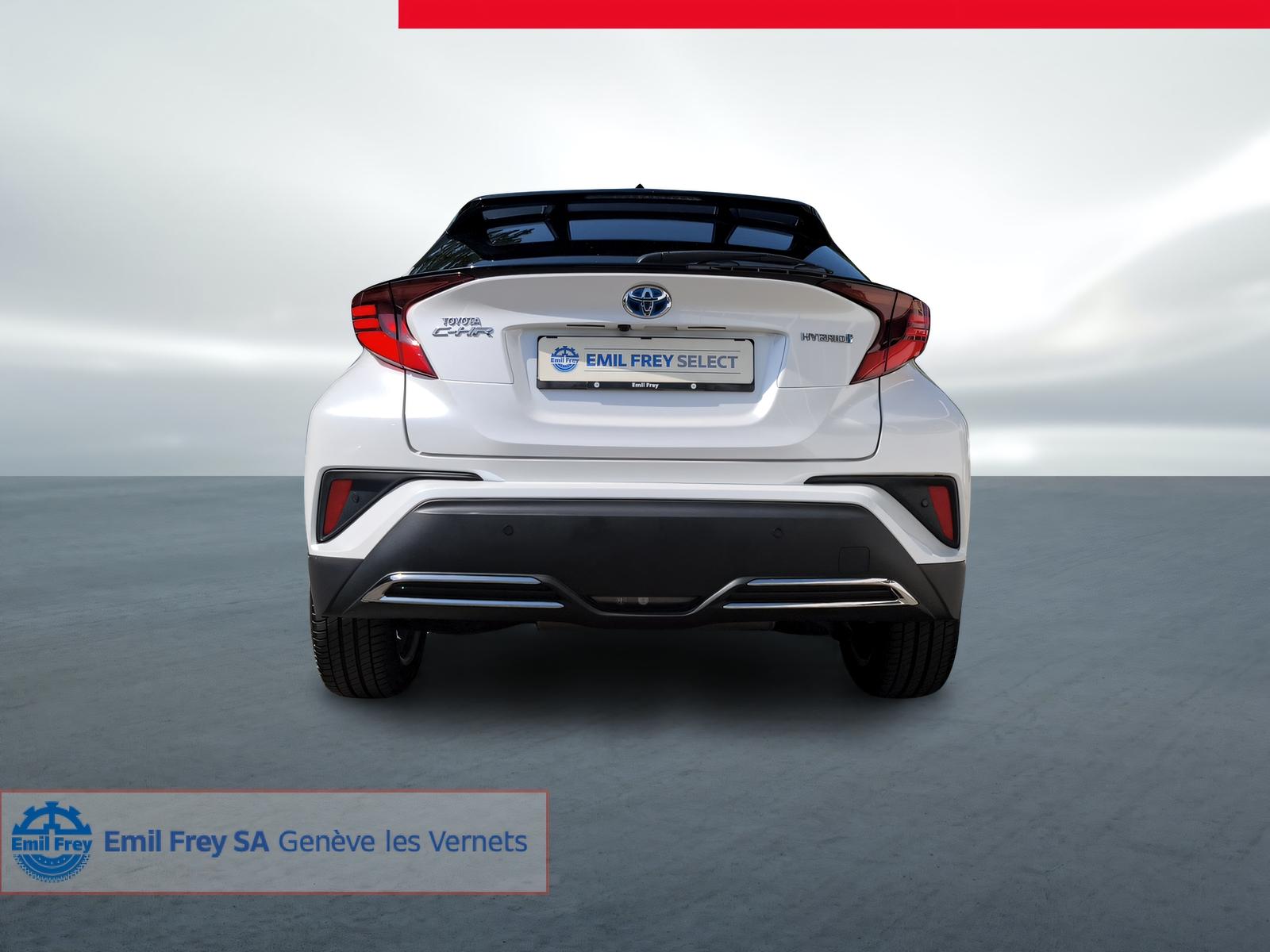 TOYOTA C-HR 2.0 VVTi HSD Move-image-10