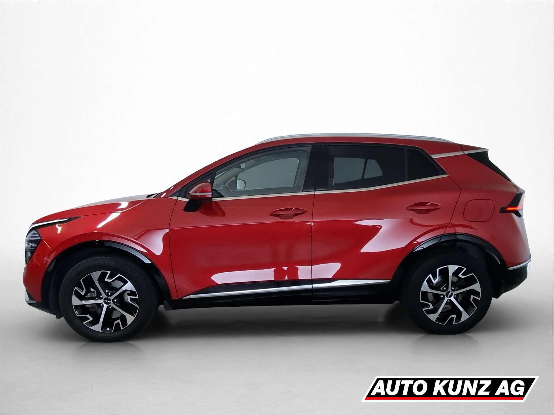 KIA Sportage 1.6T-GDI HEV Hybrid Style 4x4 Automatik-image-2