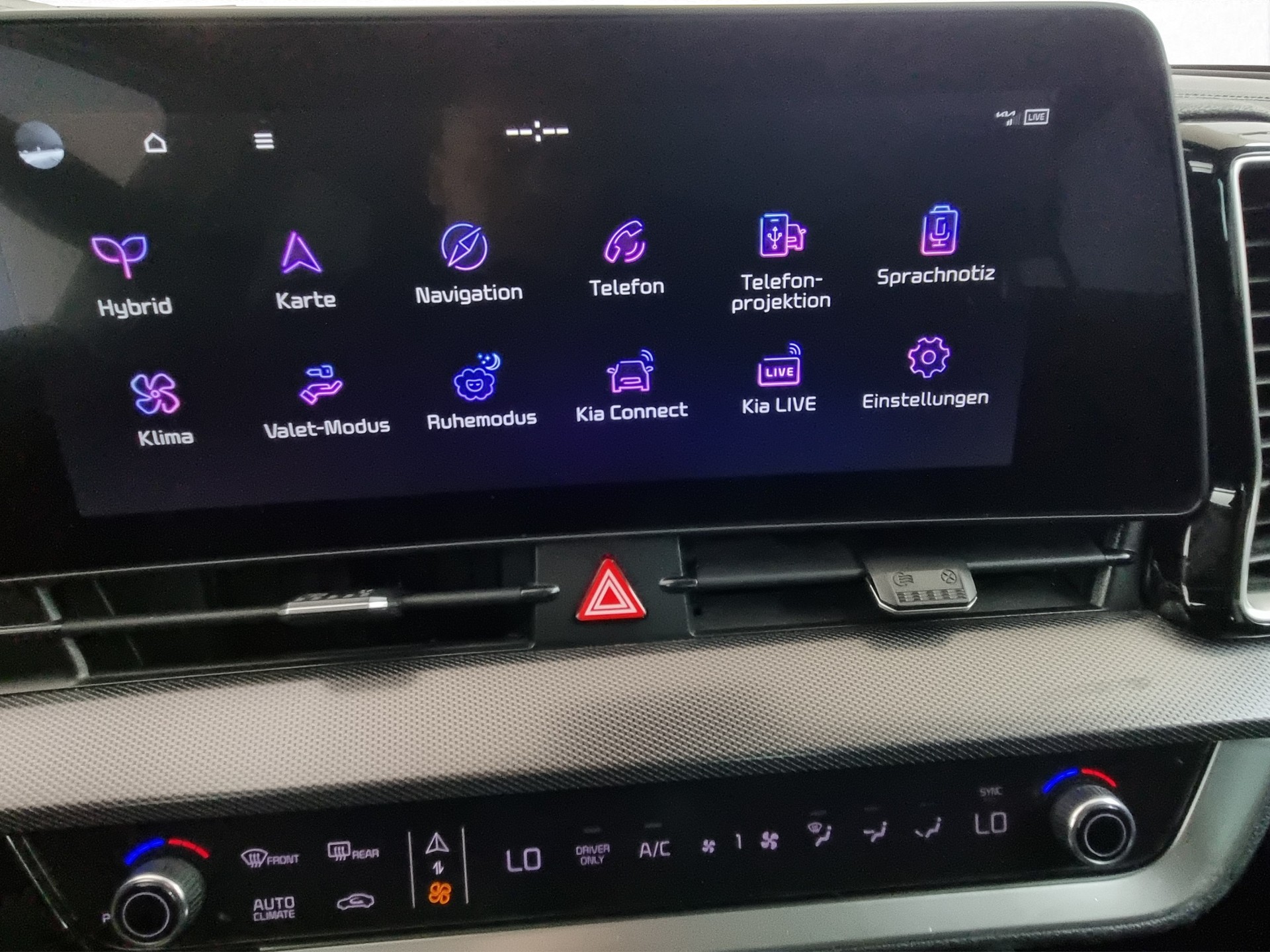 KIA Sportage 1.6T-GDI HEV Hybrid Style 4x4 Automatik-image-13
