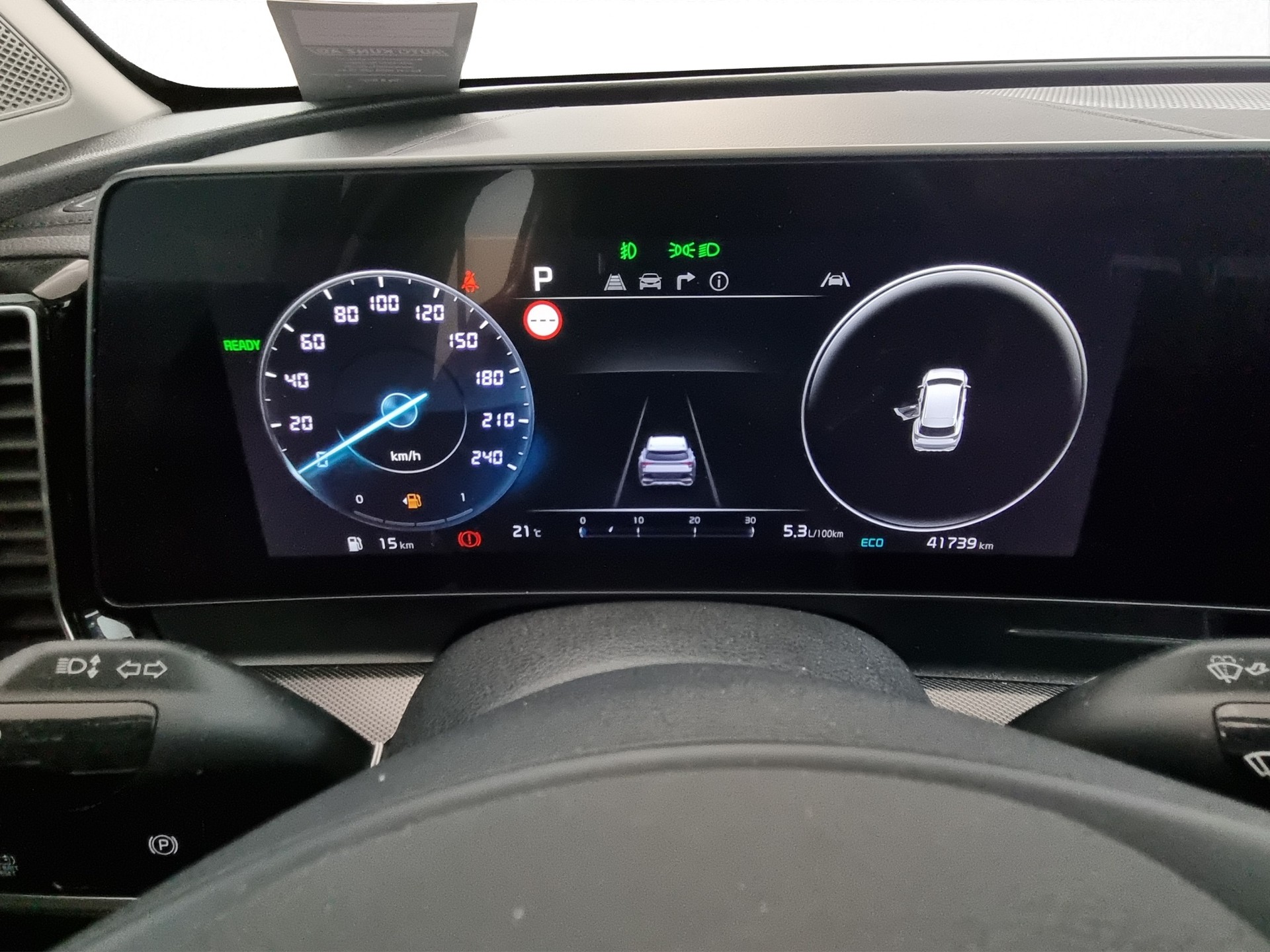 KIA Sportage 1.6T-GDI HEV Hybrid Style 4x4 Automatik-image-10
