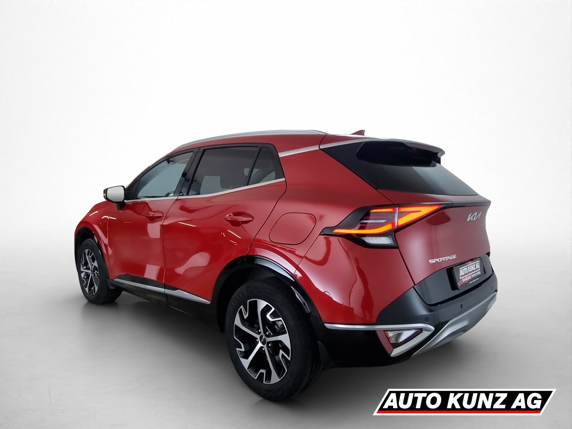 KIA Sportage 1.6T-GDI HEV Hybrid Style 4x4 Automatik-image-3
