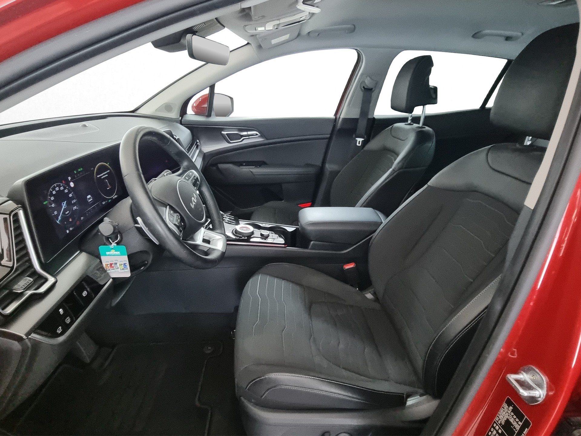 KIA Sportage 1.6T-GDI HEV Hybrid Style 4x4 Automatik-image-5