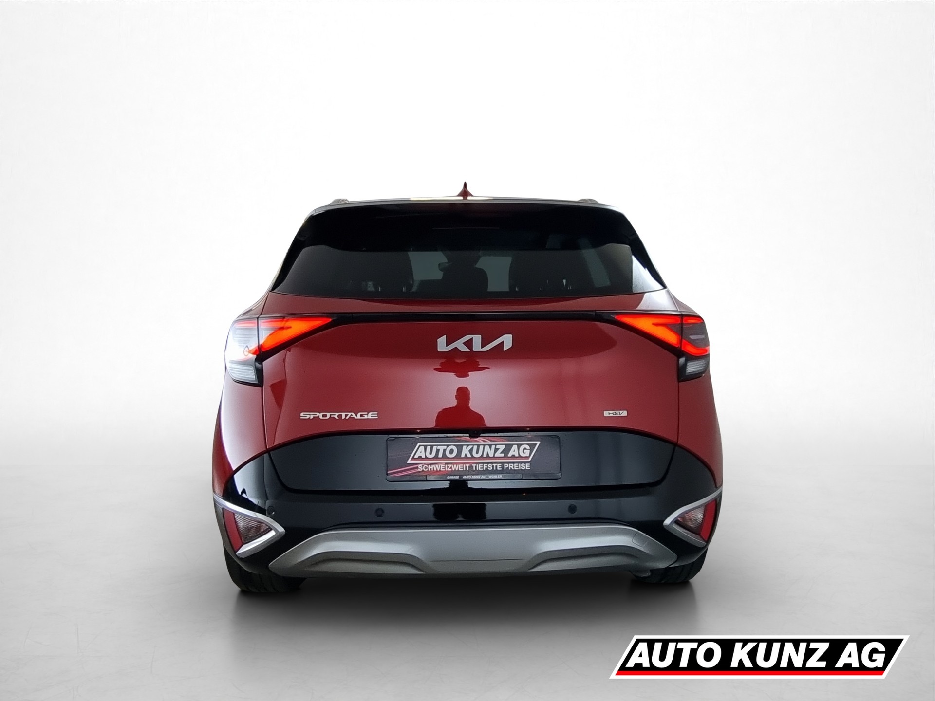 KIA Sportage 1.6T-GDI HEV Hybrid Style 4x4 Automatik-image-4