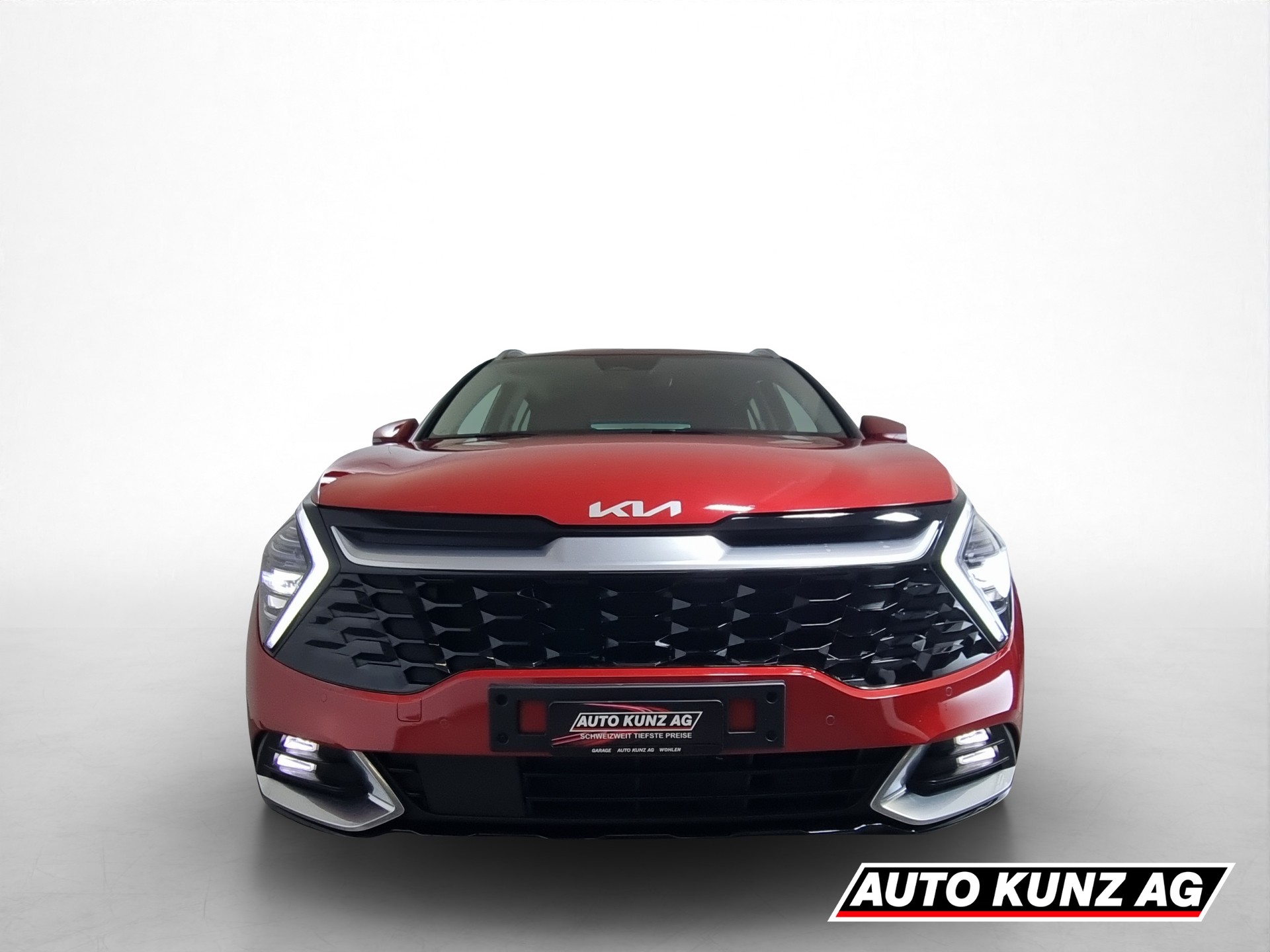 KIA Sportage 1.6T-GDI HEV Hybrid Style 4x4 Automatik-image-1