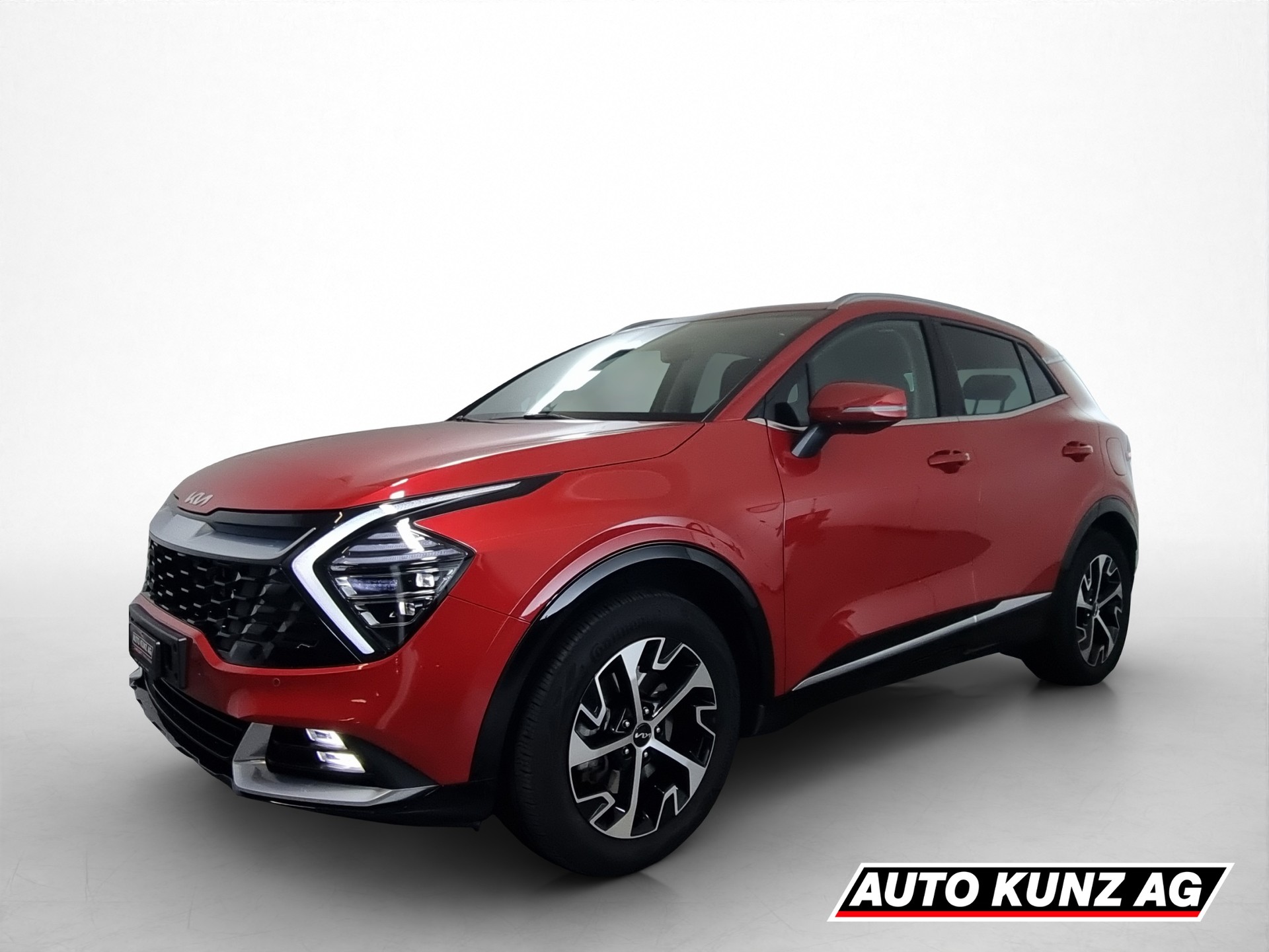 KIA Sportage 1.6T-GDI HEV Hybrid Style 4x4 Automatik-image-0
