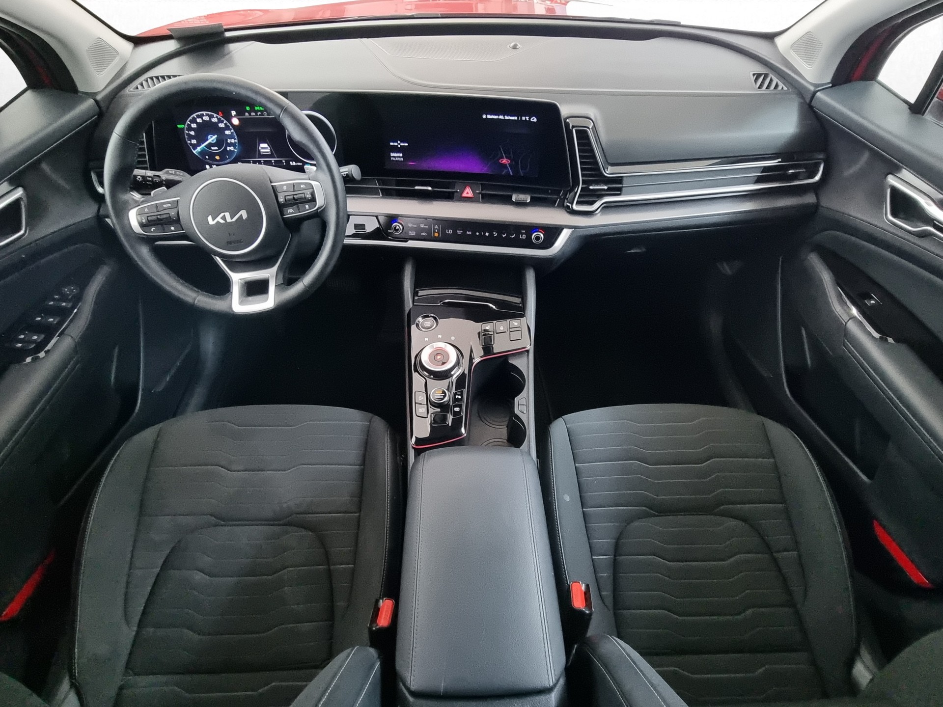 KIA Sportage 1.6T-GDI HEV Hybrid Style 4x4 Automatik-image-7