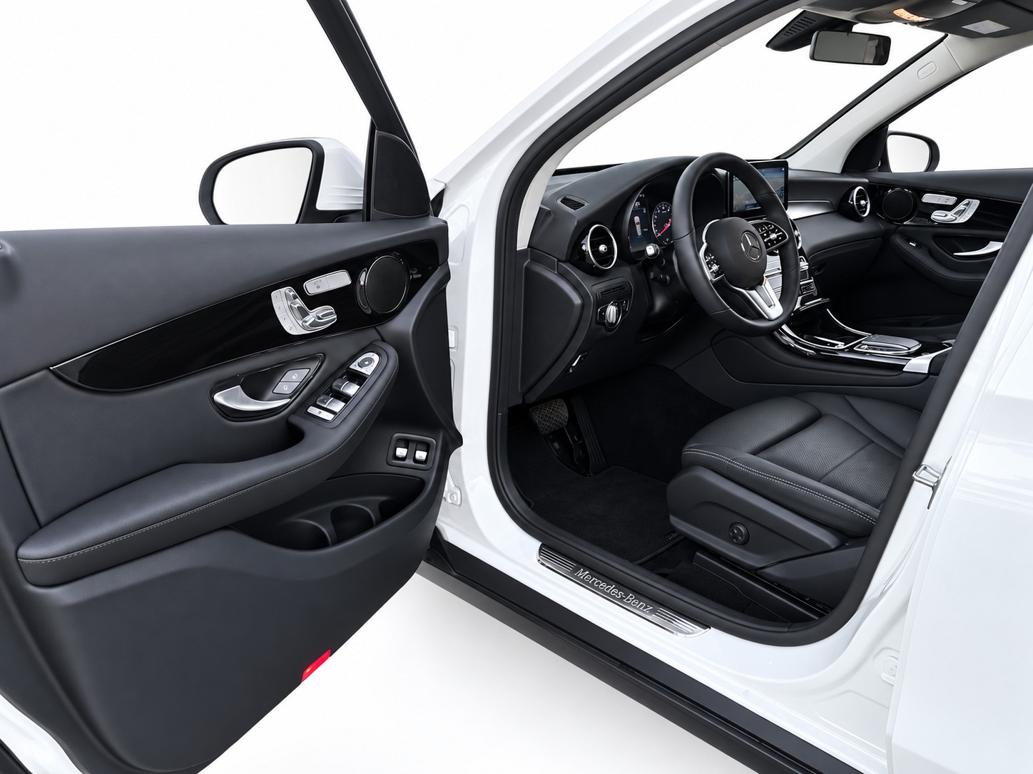 MERCEDES-BENZ GLC 300 e 4m * CH Fahrzeug *-image-14