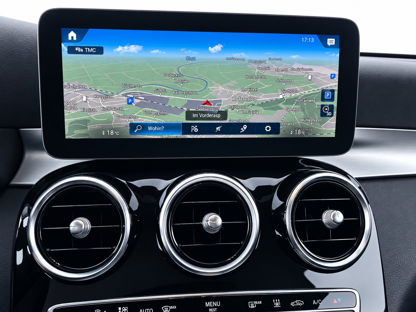 MERCEDES-BENZ GLC 300 e 4m * CH Fahrzeug *-image-22