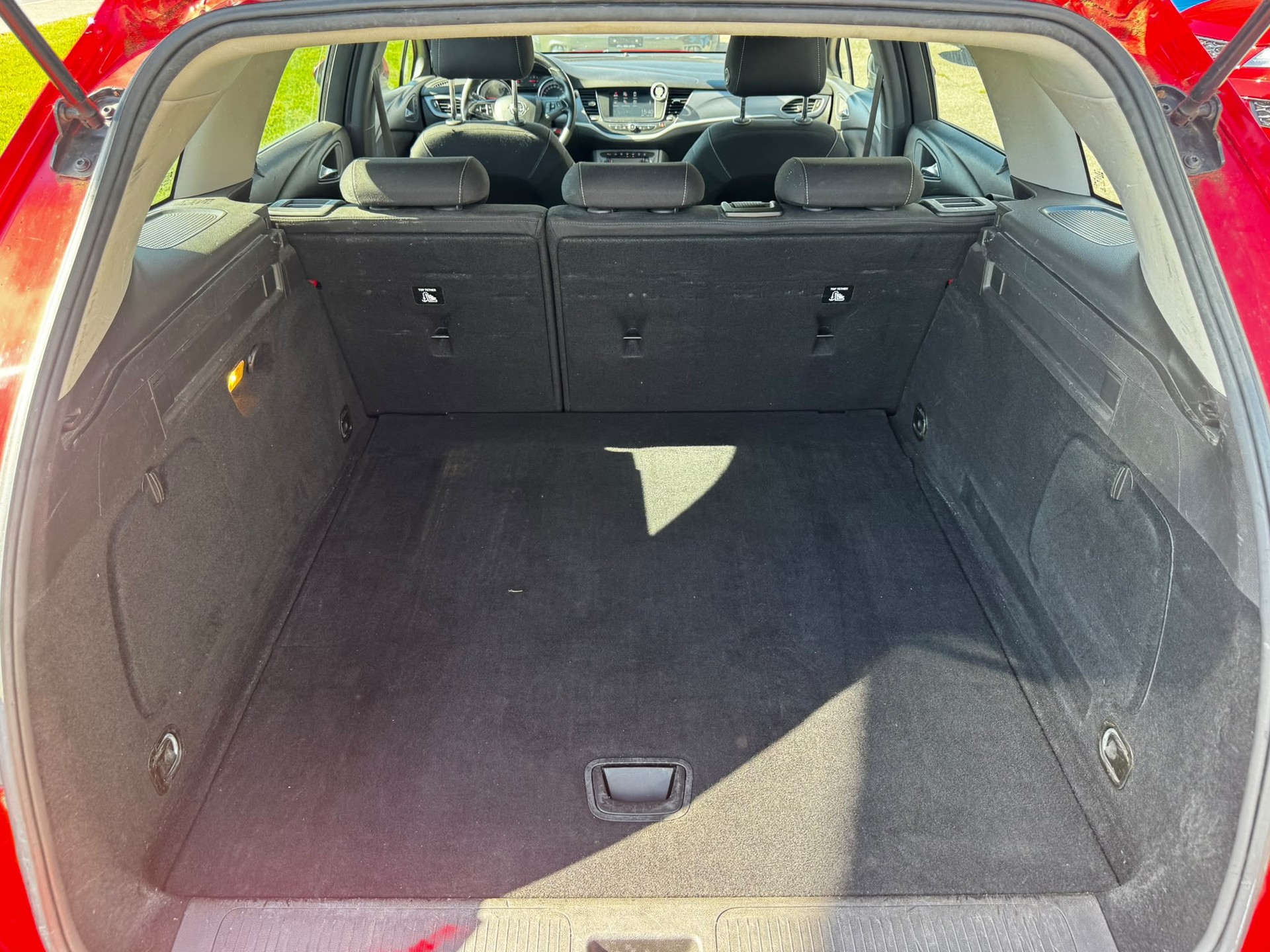 OPEL Astra Sports Tourer 1.0i Turbo Enjoy-image-10