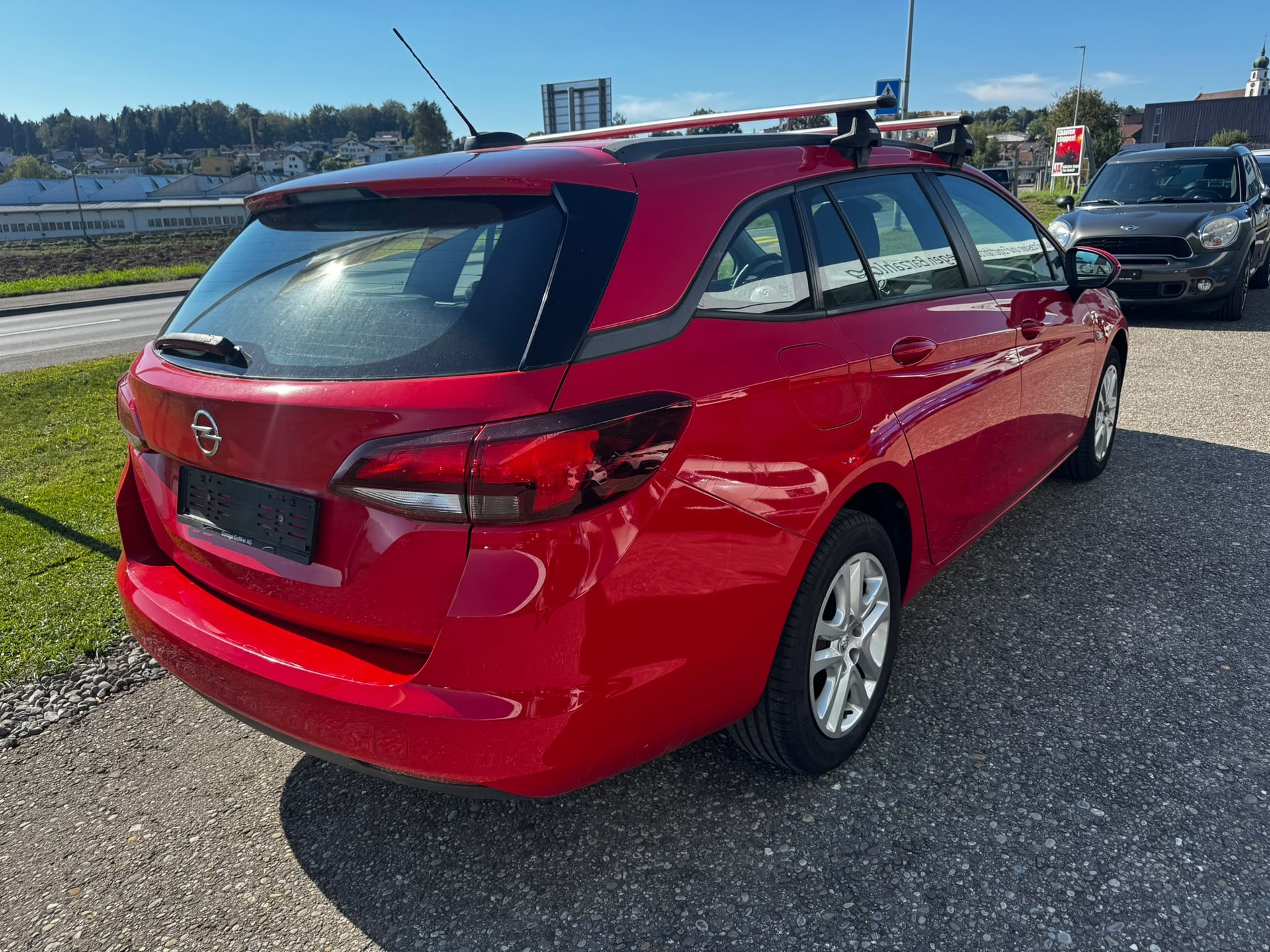 OPEL Astra Sports Tourer 1.0i Turbo Enjoy-image-3