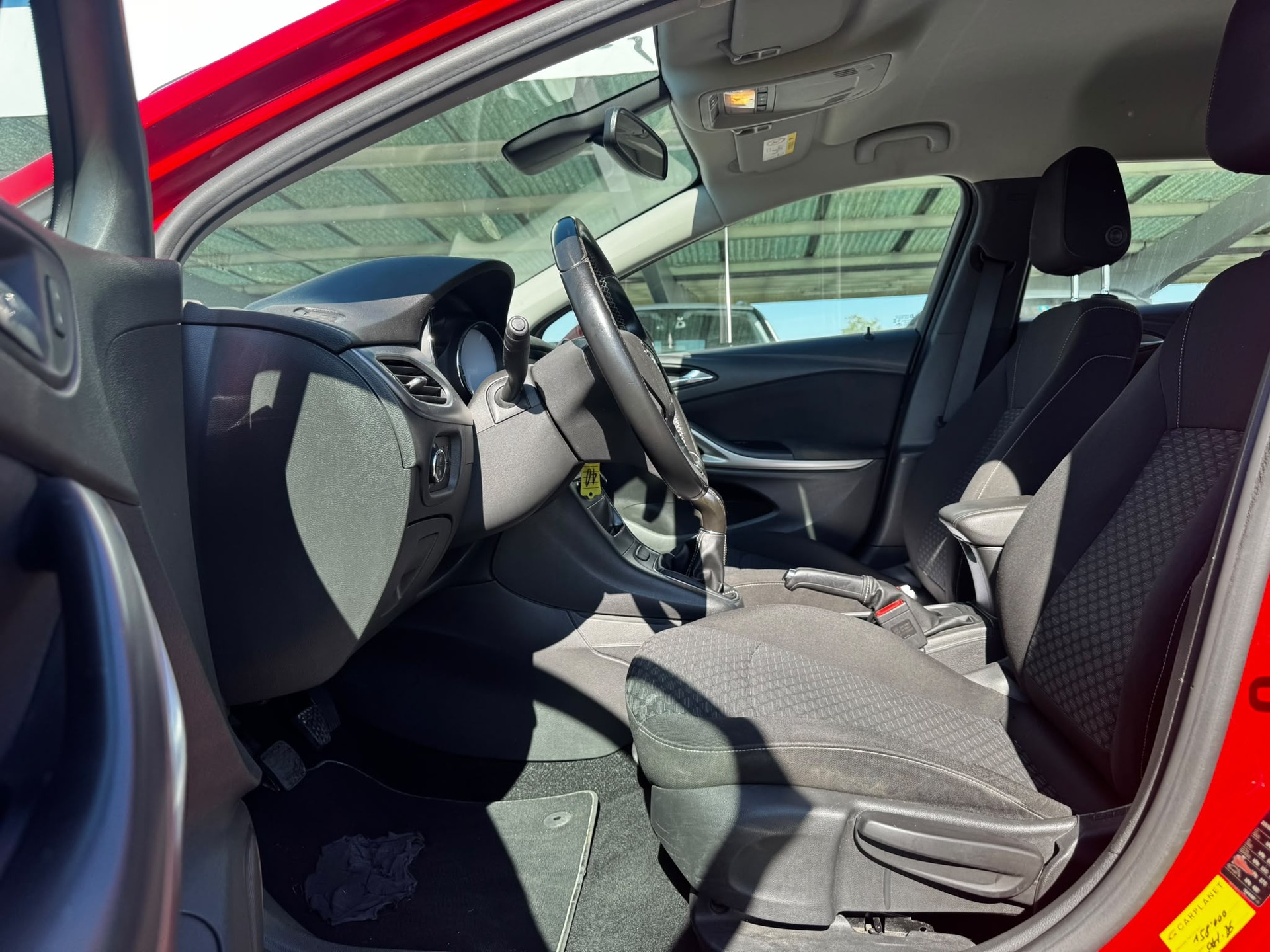 OPEL Astra Sports Tourer 1.0i Turbo Enjoy-image-8