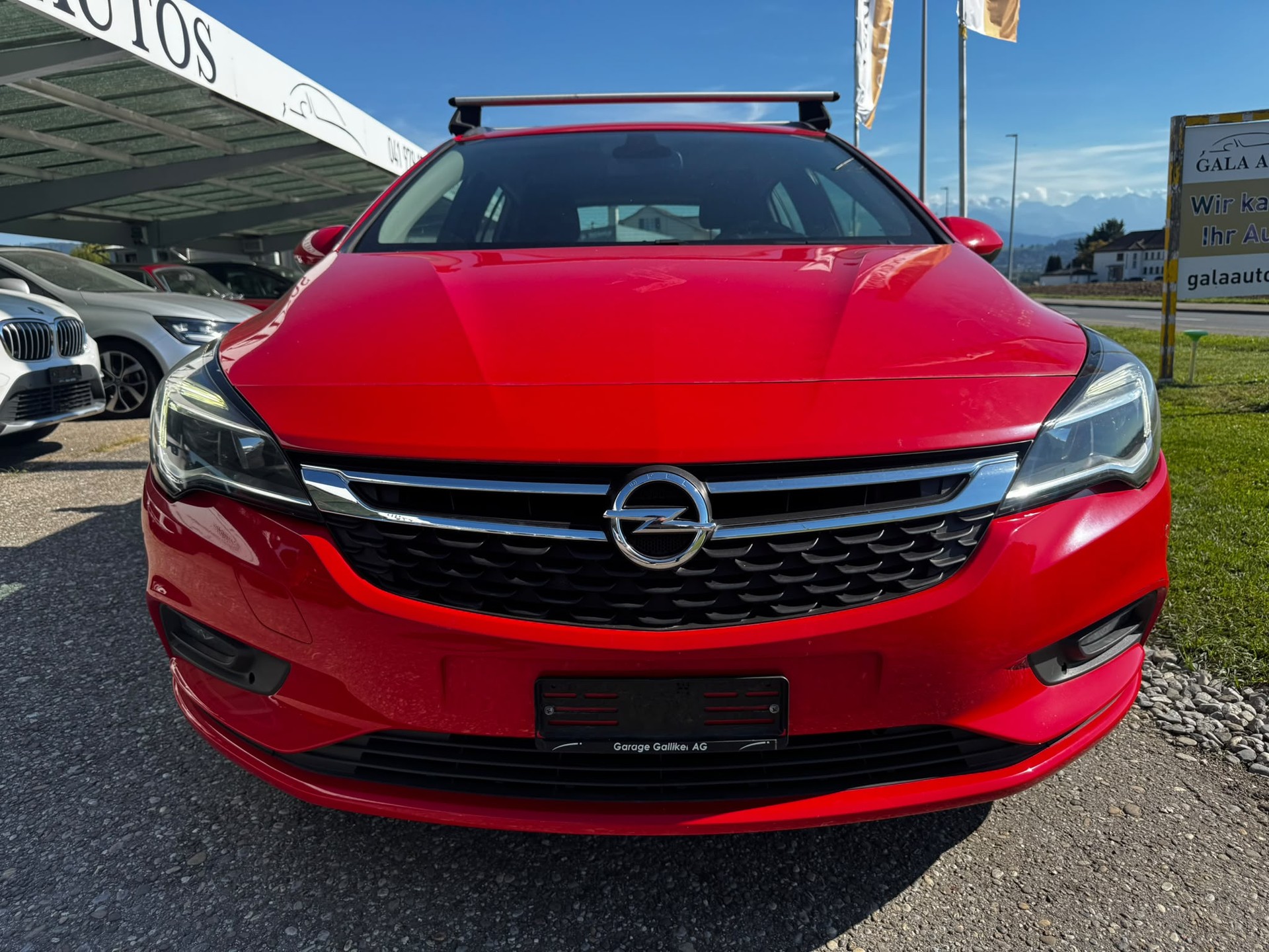 OPEL Astra Sports Tourer 1.0i Turbo Enjoy-image-1