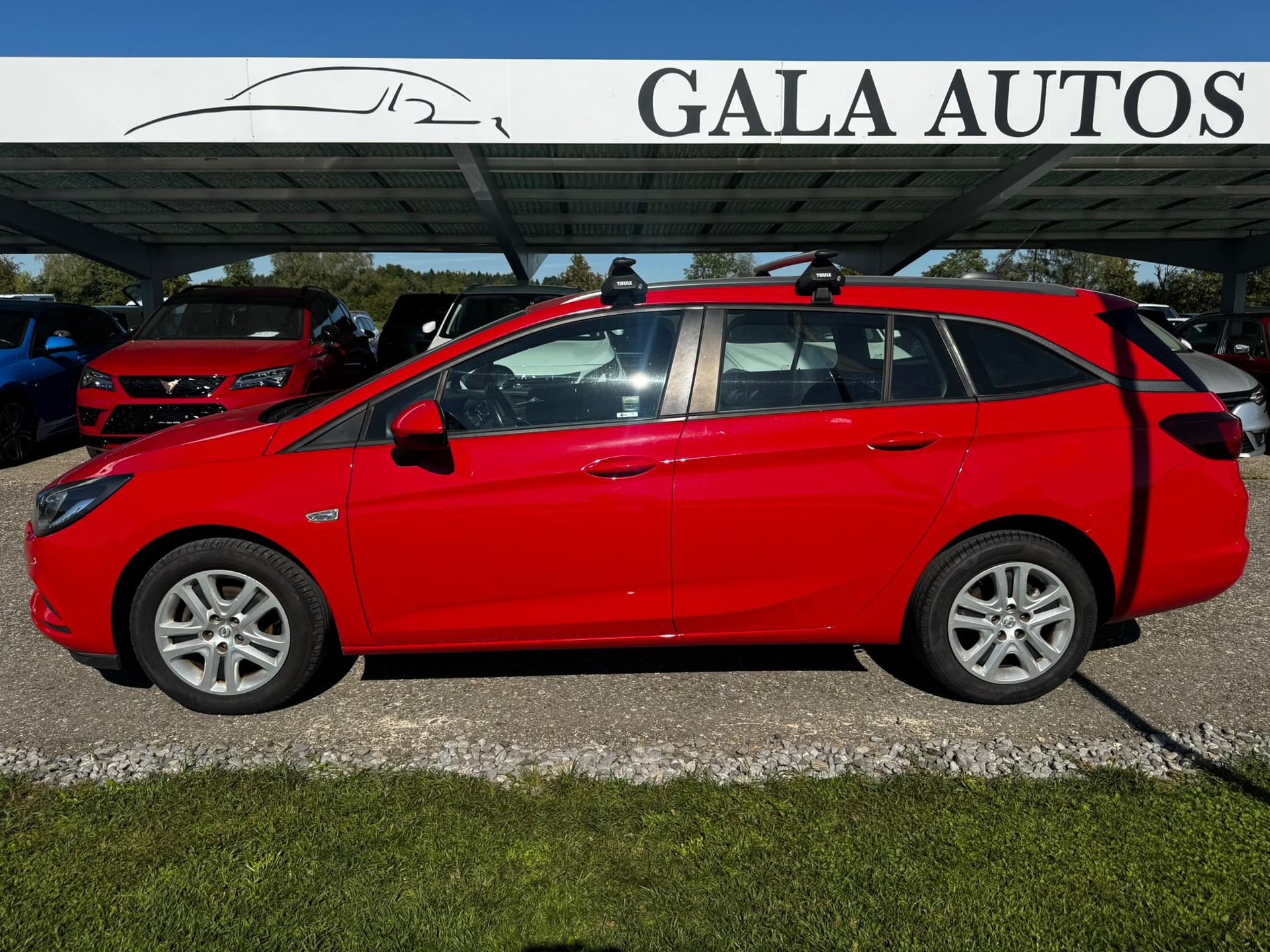 OPEL Astra Sports Tourer 1.0i Turbo Enjoy-image-6