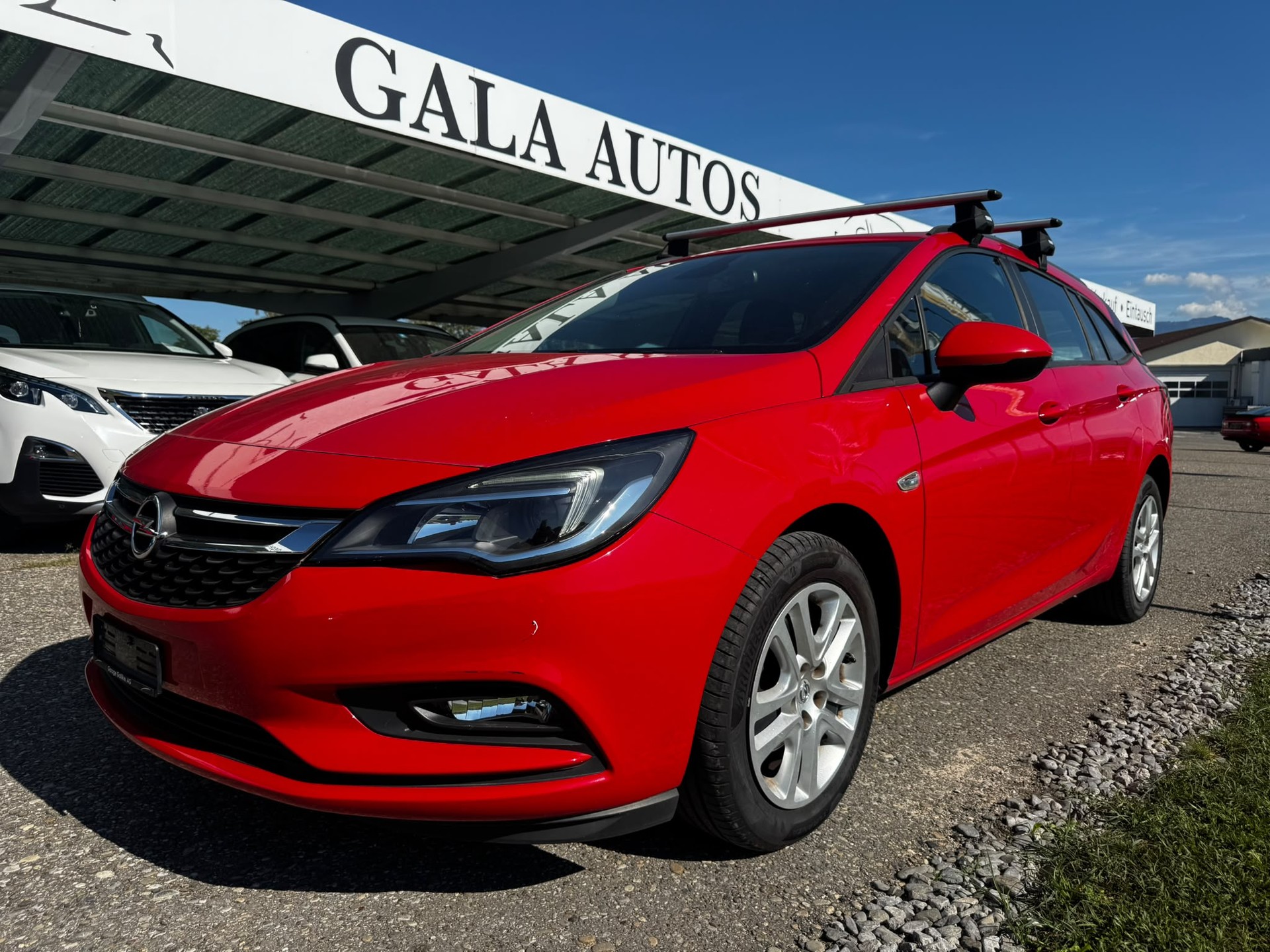 OPEL Astra Sports Tourer 1.0i Turbo Enjoy-image-0