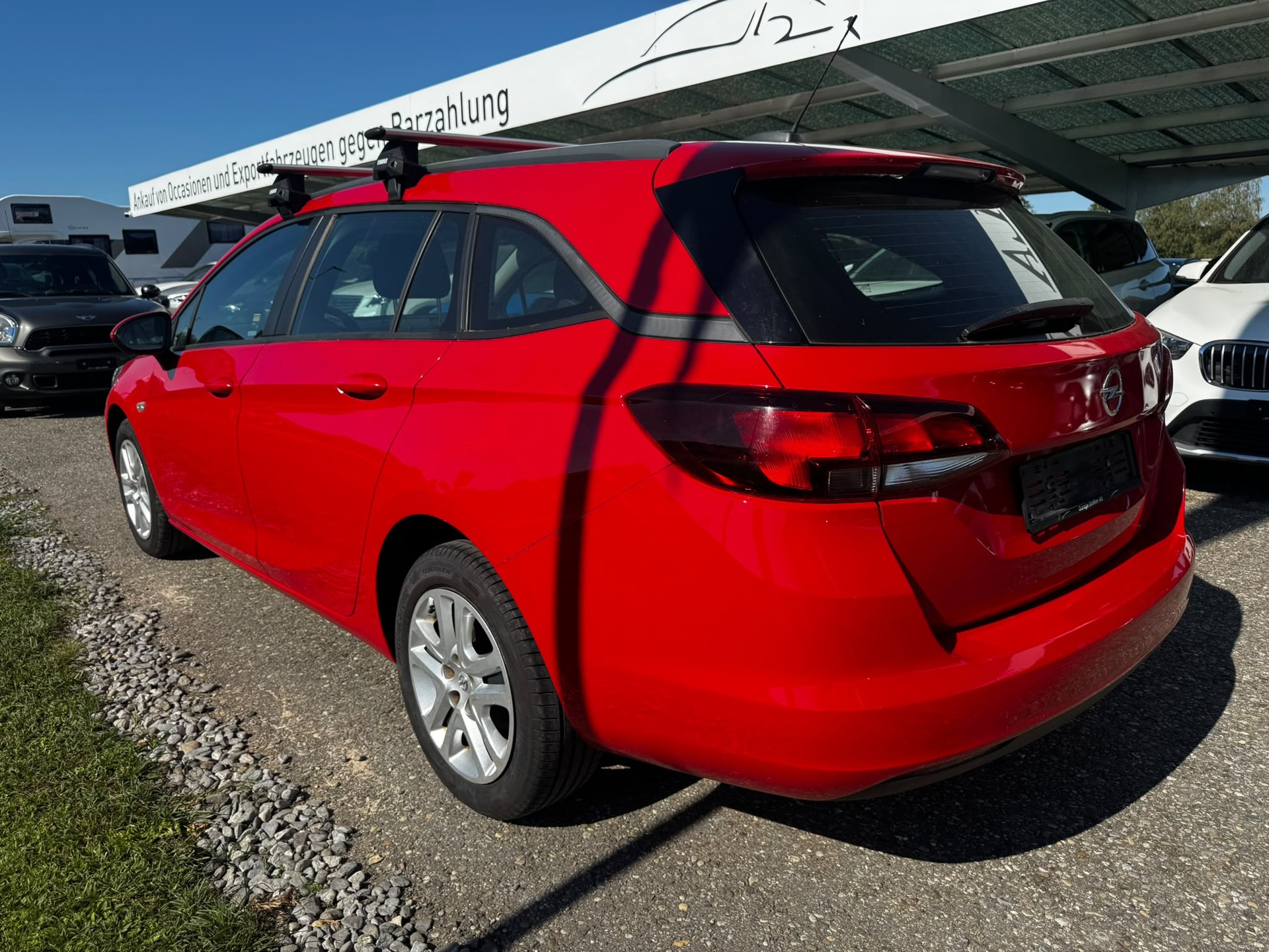 OPEL Astra Sports Tourer 1.0i Turbo Enjoy-image-5
