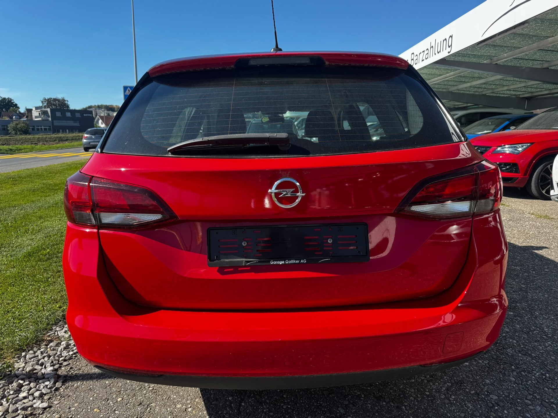 OPEL Astra Sports Tourer 1.0i Turbo Enjoy-image-4