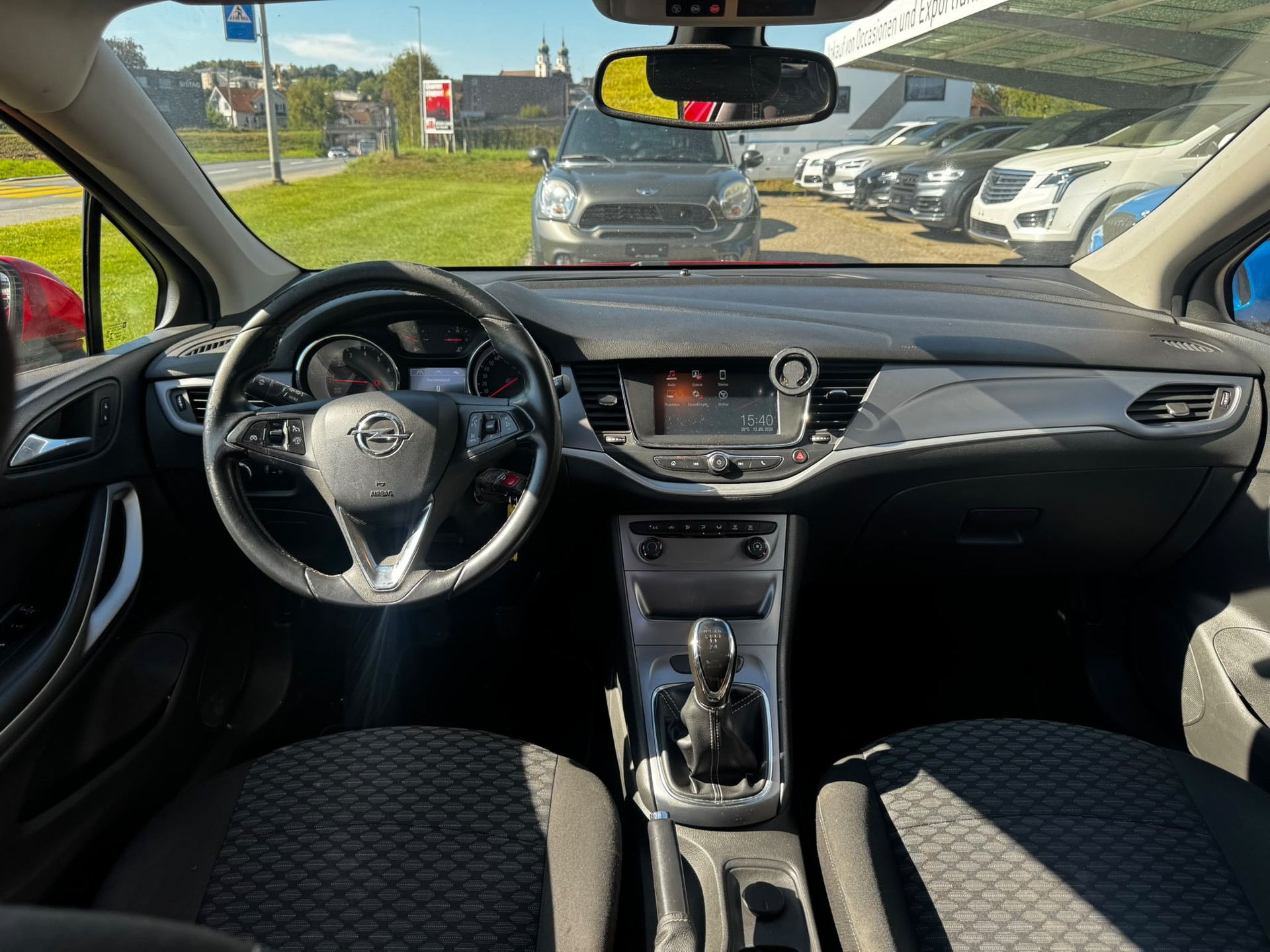 OPEL Astra Sports Tourer 1.0i Turbo Enjoy-image-7