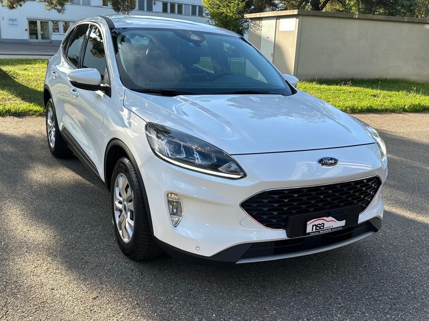 FORD Kuga 1.5 TDCi Cool & Connect 2WD Automat-image-1