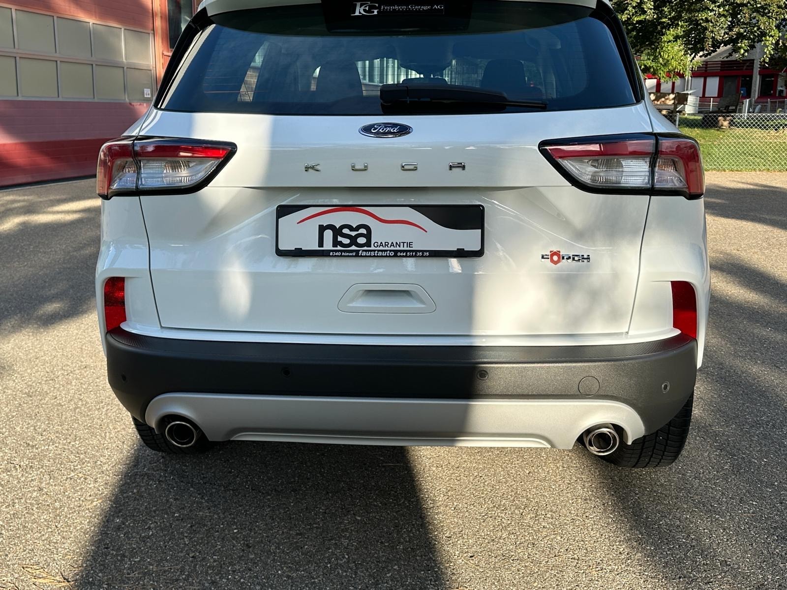 FORD Kuga 1.5 TDCi Cool & Connect 2WD Automat-image-4