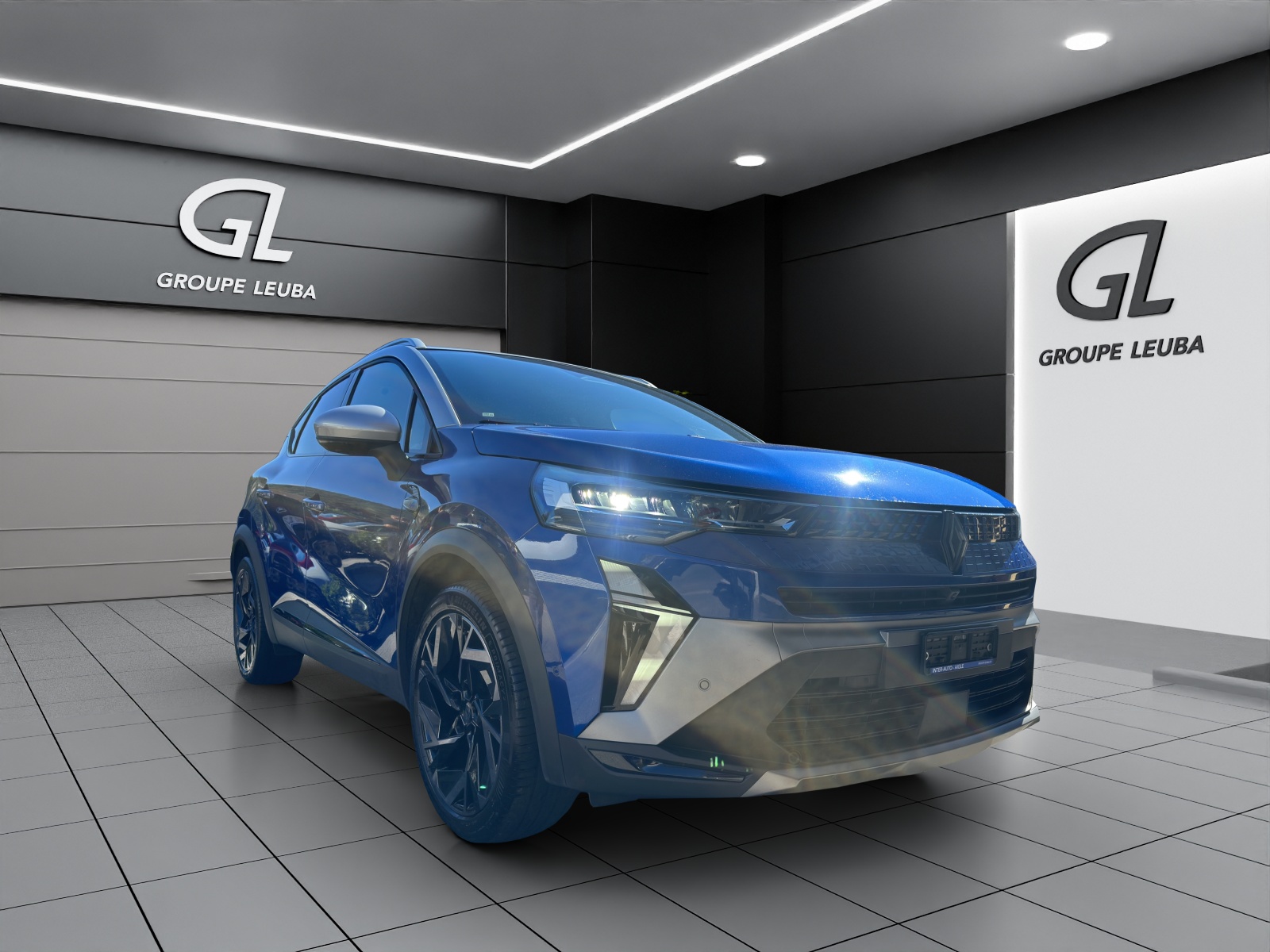 RENAULT Captur 1.3 TCe Es.Alp EDC-image-0