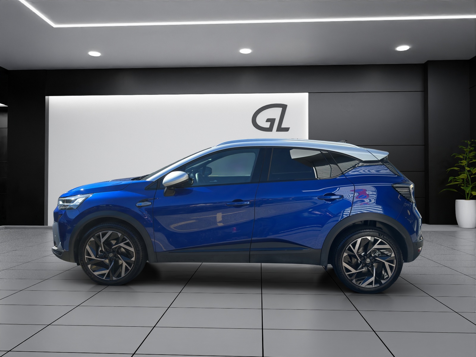 RENAULT Captur 1.3 TCe Es.Alp EDC-image-2