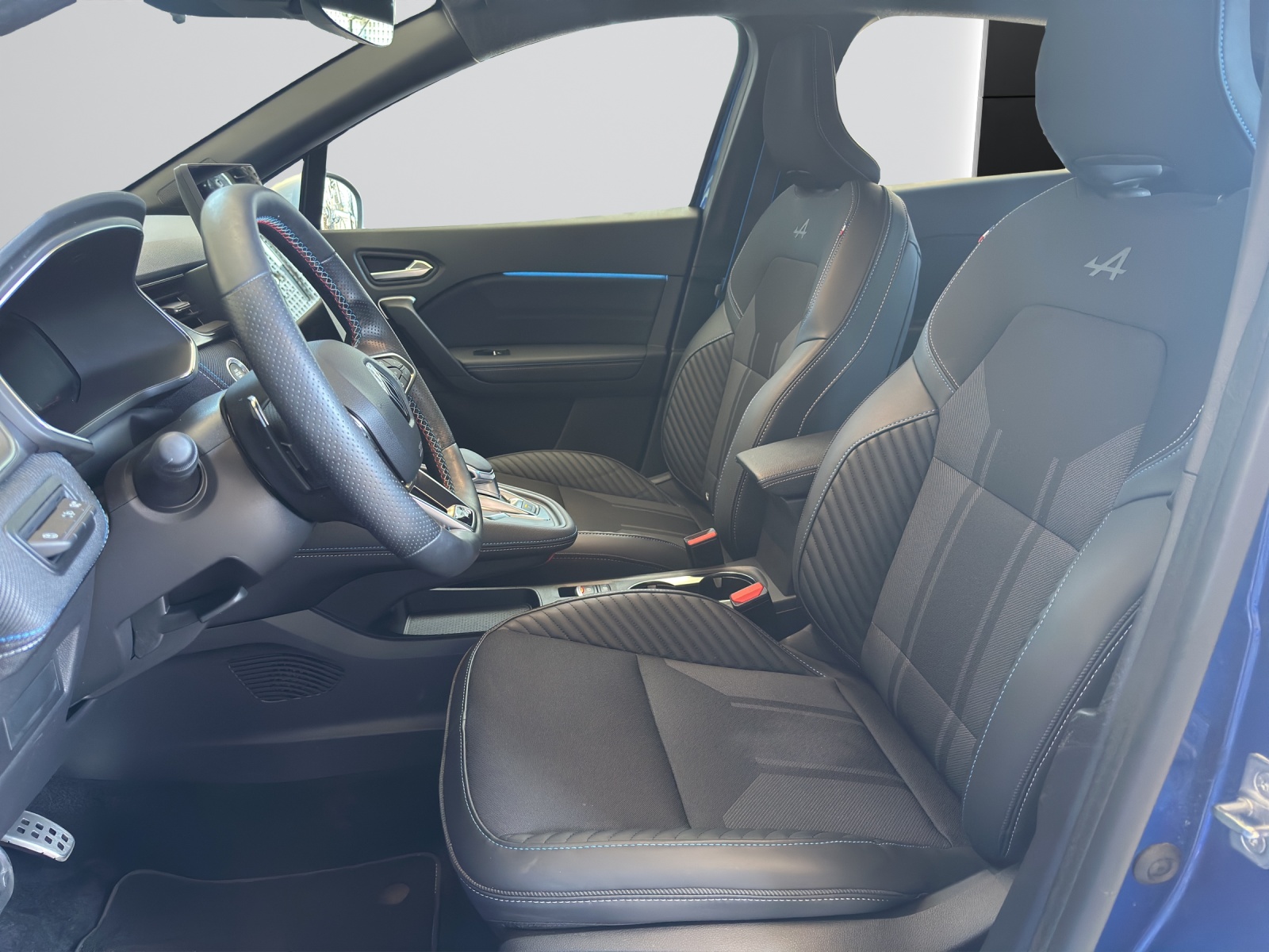 Image RENAULT CAPTUR Captur 1.3 TCe Es.Alp EDC