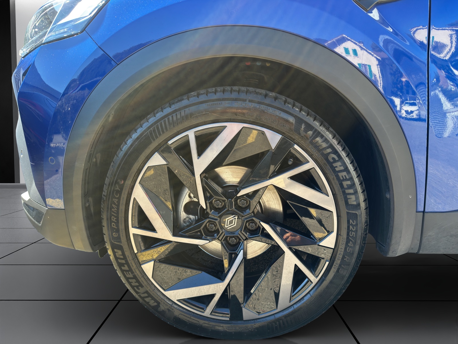 Image RENAULT CAPTUR Captur 1.3 TCe Es.Alp EDC
