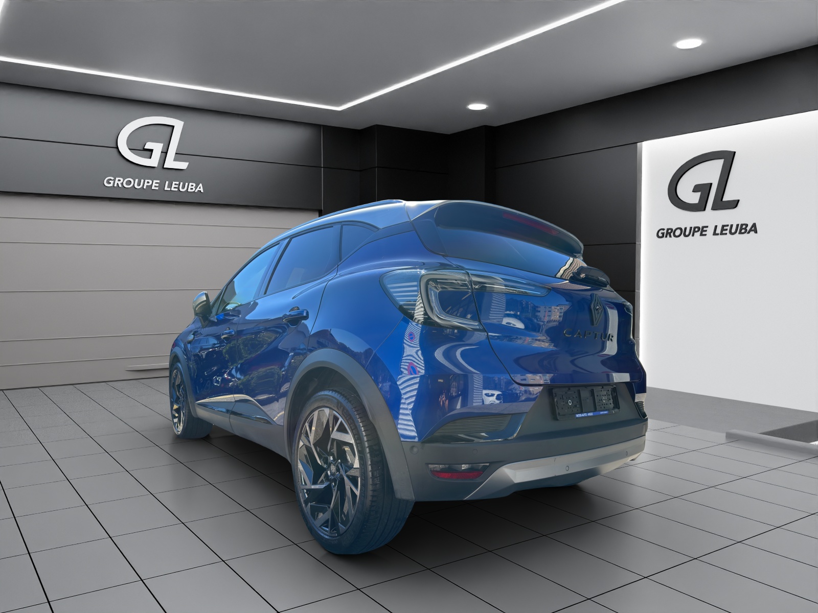 Image RENAULT CAPTUR Captur 1.3 TCe Es.Alp EDC