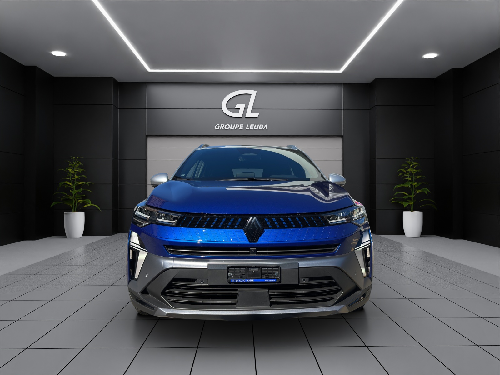 Image RENAULT CAPTUR Captur 1.3 TCe Es.Alp EDC