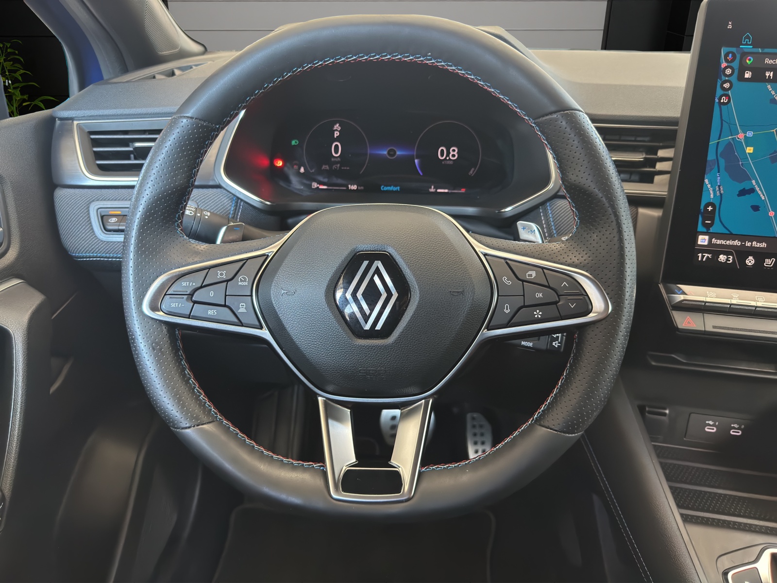 Image RENAULT CAPTUR Captur 1.3 TCe Es.Alp EDC