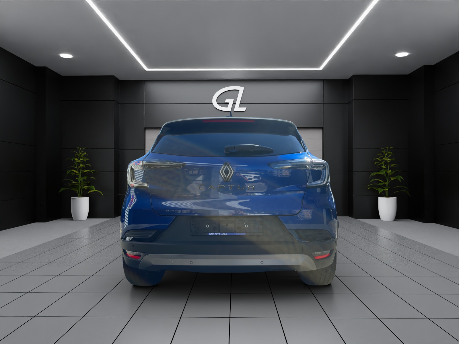 RENAULT Captur 1.3 TCe Es.Alp EDC-image-4
