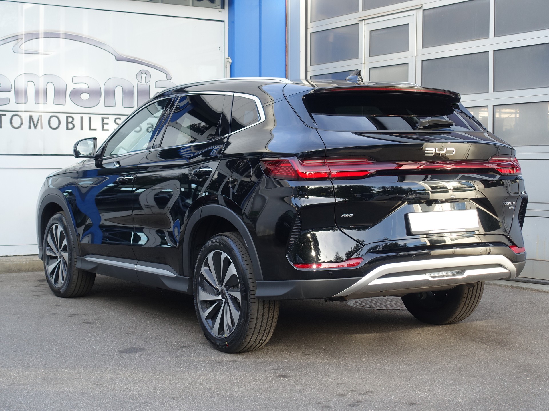 BYD Atto 3 EVO 74.8 kWh Design-image-3