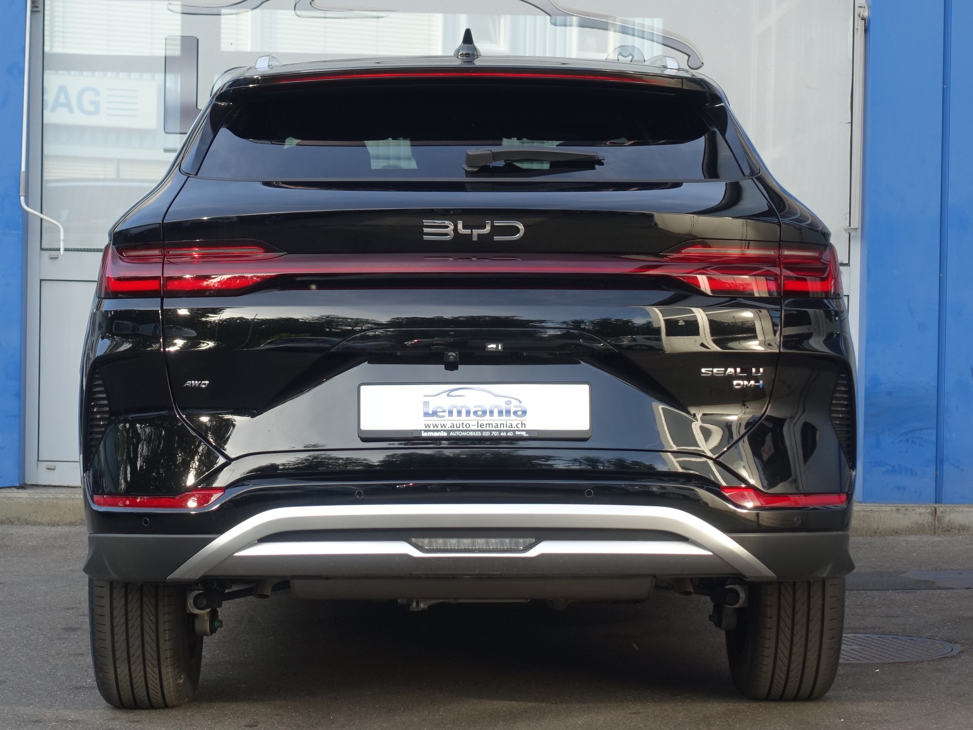 BYD Atto 3 EVO 74.8 kWh Design-image-5