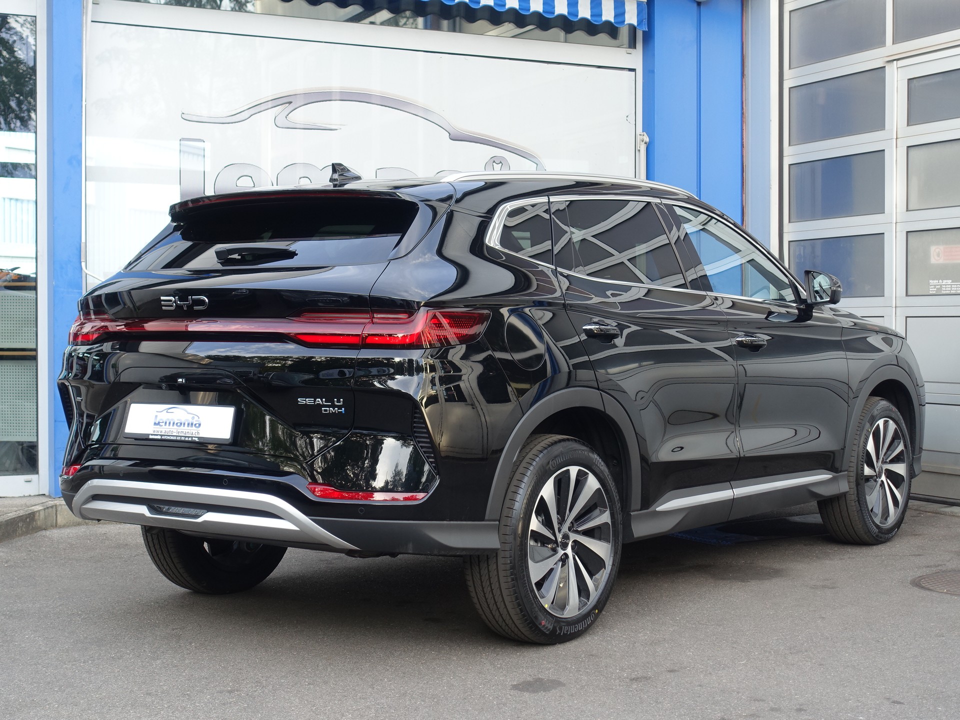 BYD Atto 3 EVO 74.8 kWh Design-image-4